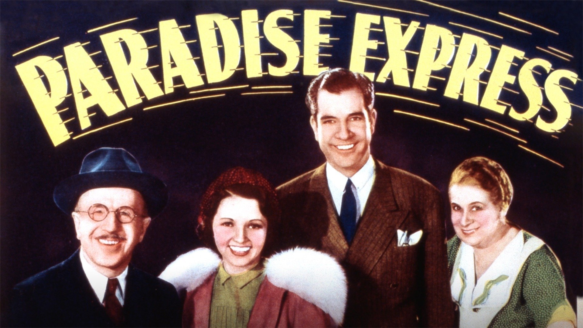 Watch Paradise Express 1937 Full Movie Free Online Plex