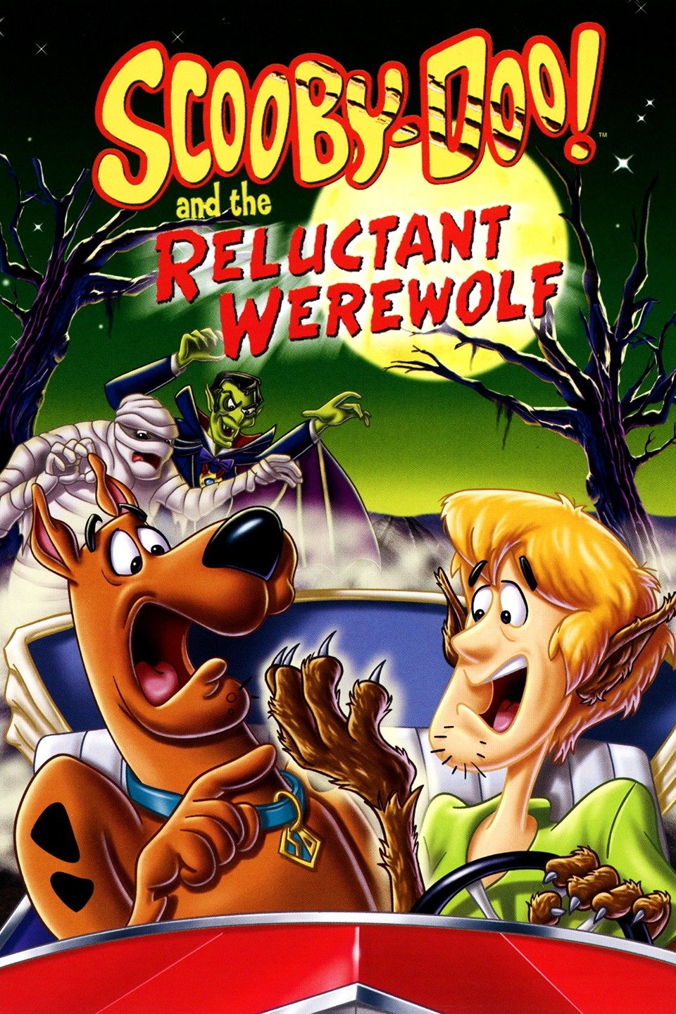 Scooby-Doo! and the Reluctant Werewolf (1988) Subtitle Indonesia (No Password)
