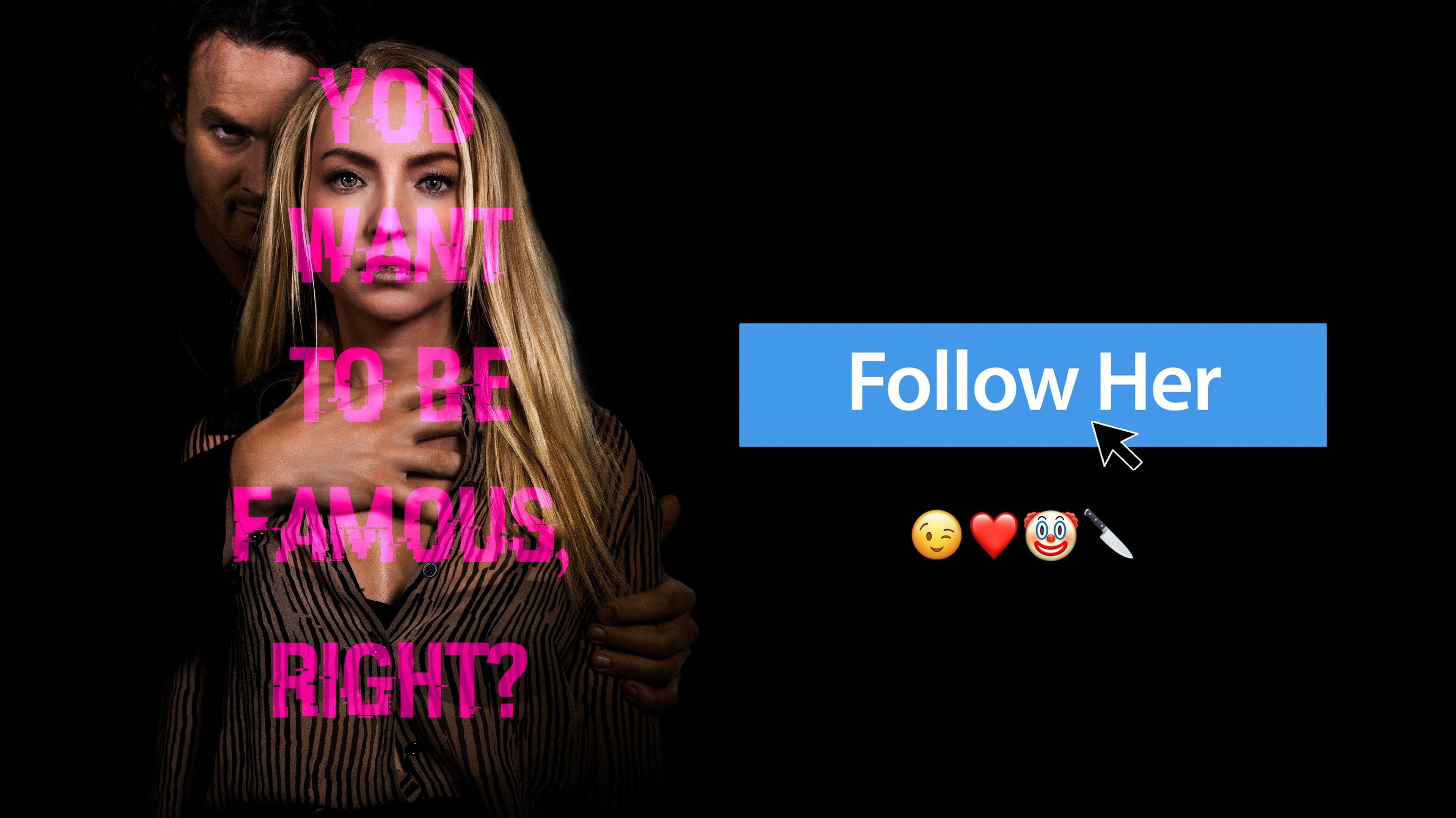 Watch Follow Her (2023) Full Movie Online - Plex