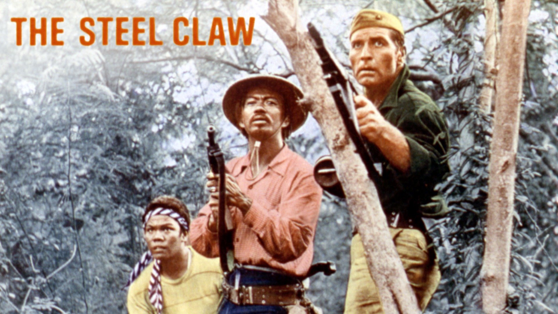 Watch The Steel Claw (1961) Full Movie Free Online - Plex