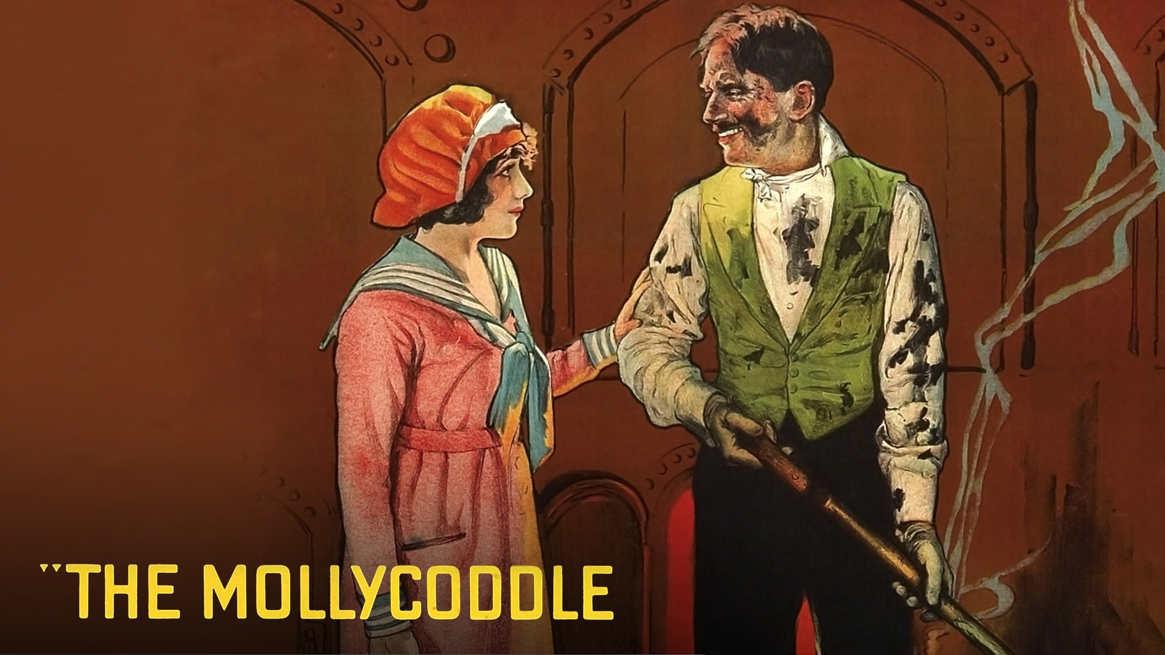 Watch The Mollycoddle (1920) Full Movie Free Online - Plex