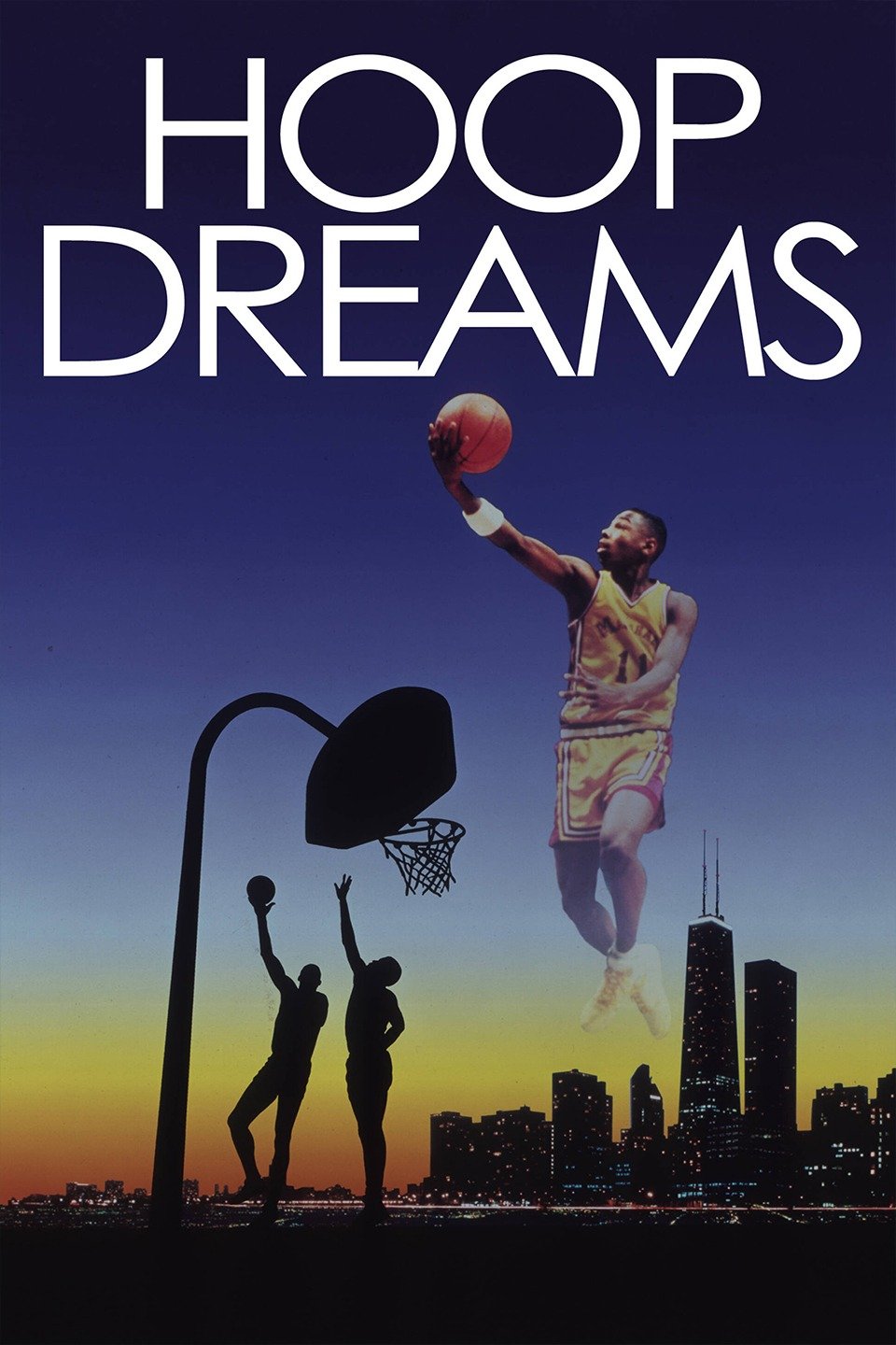 Hoop Dreams on FREECABLE TV
