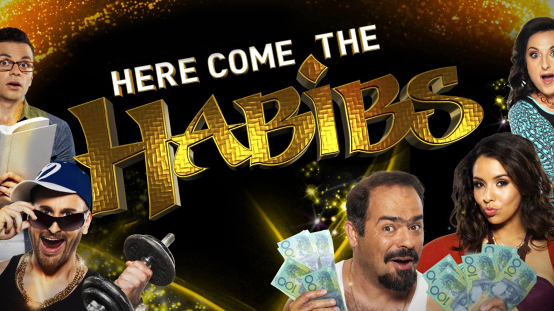 Here Come The Habibs! (2016) - Plex
