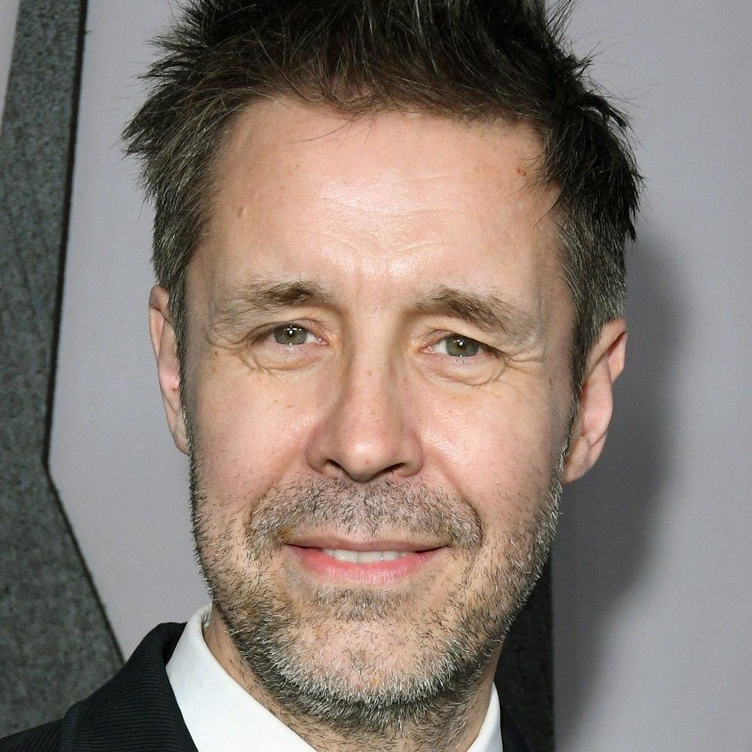 Paddy Considine