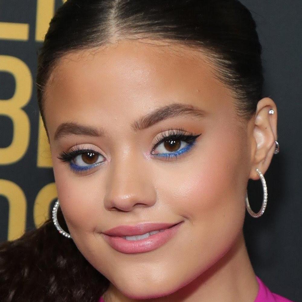 Sarah Jeffery