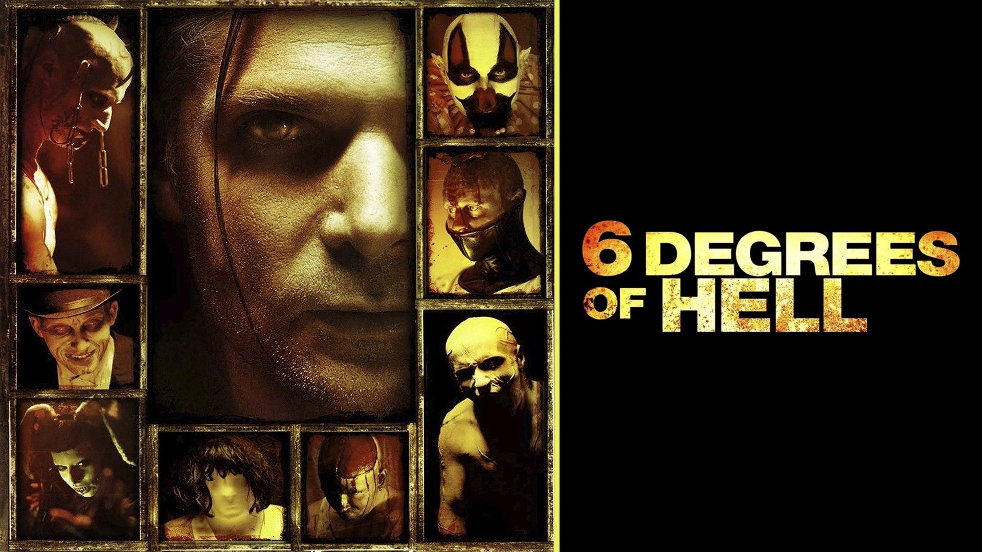 Watch 6 Degrees of Hell (2013) Full Movie Free Online Plex