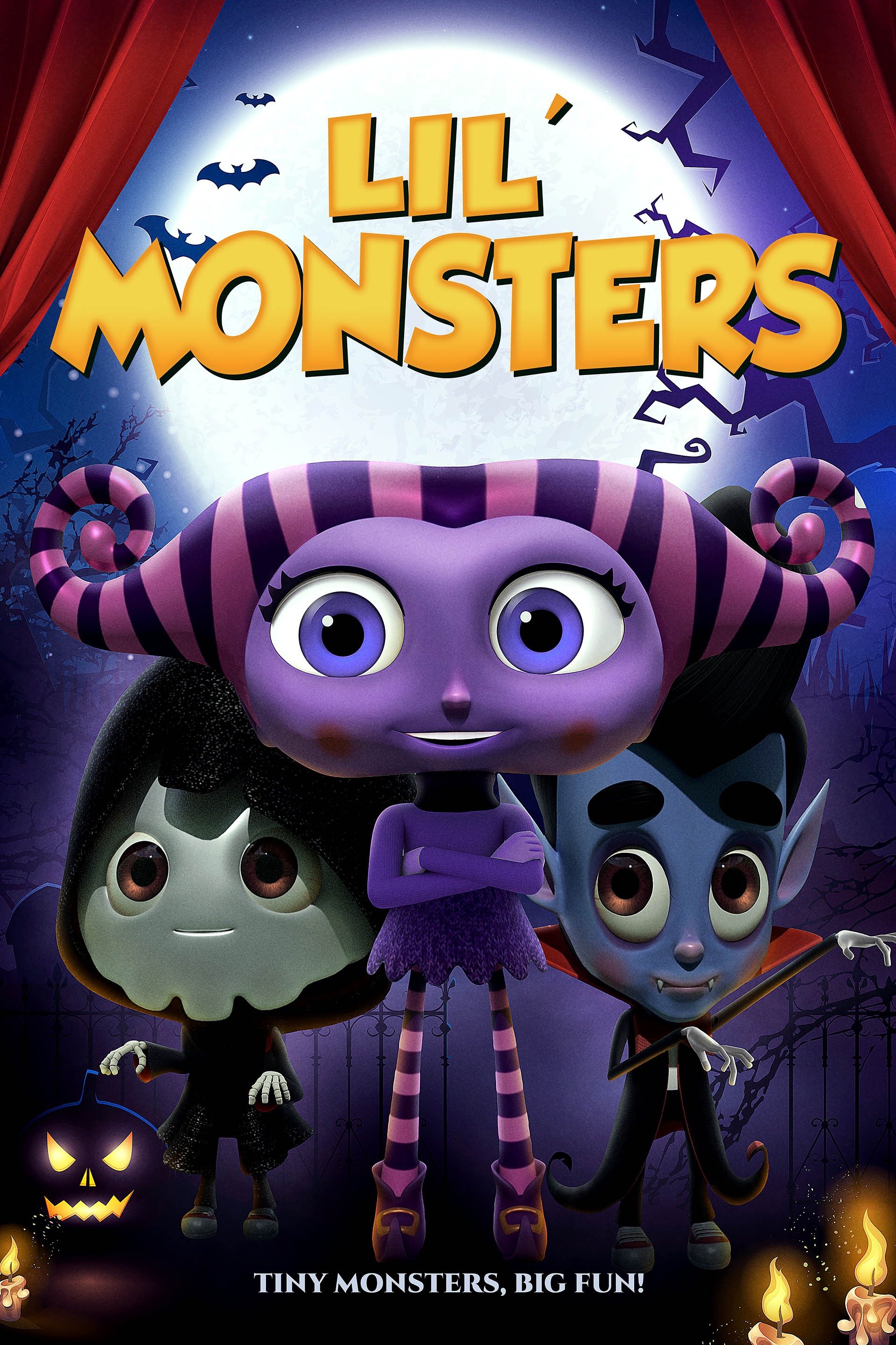 Lil' Monsters on FREECABLE TV