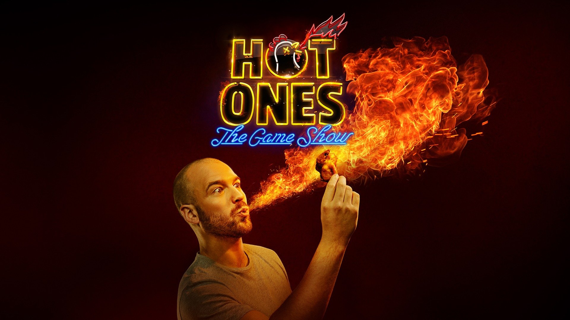 Watch Hot Ones: The Game Show (2020) TV Series Online - Plex - How To Get On Hot Ones The Game Show