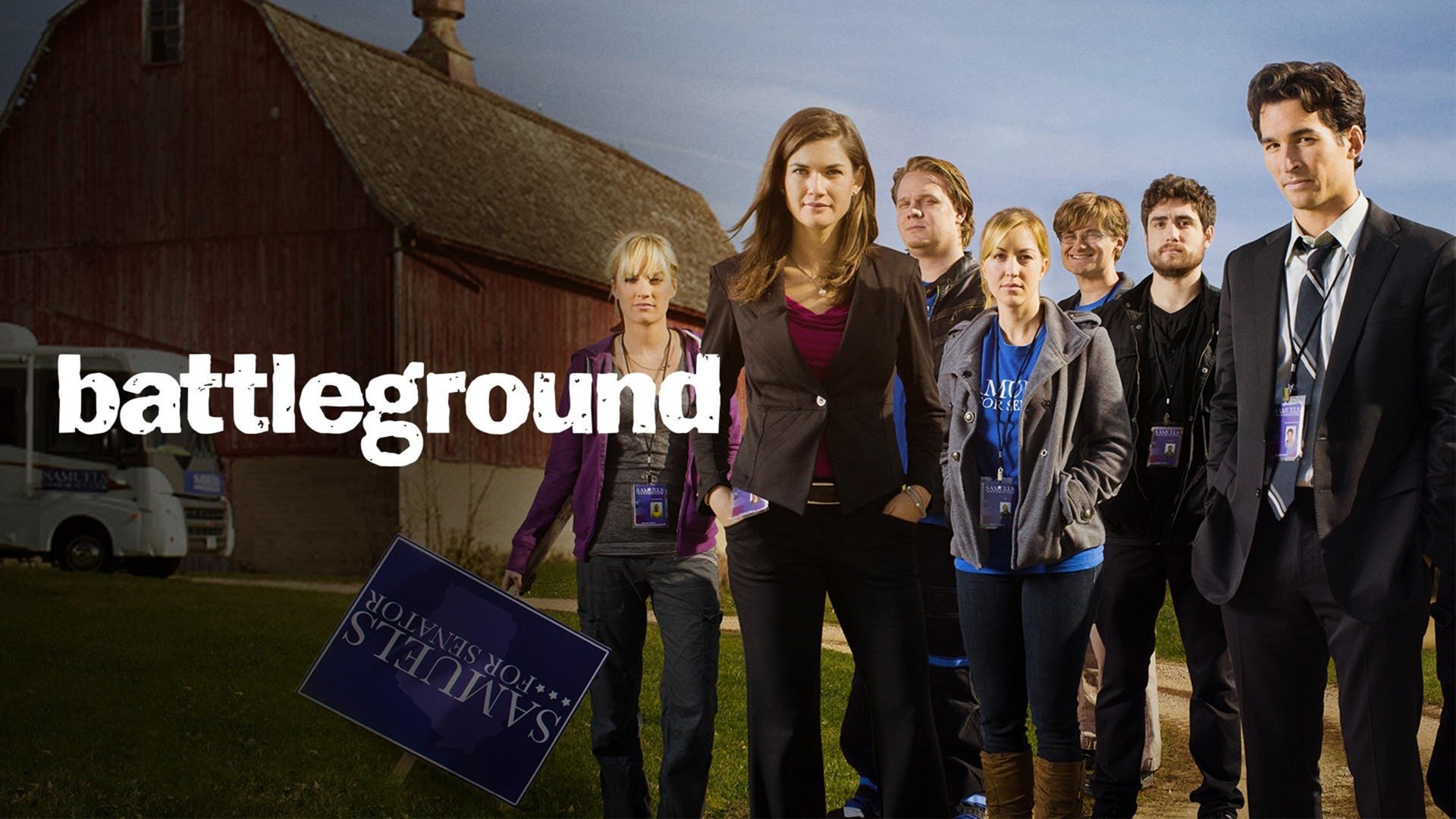 Battleground (film) visual data 2