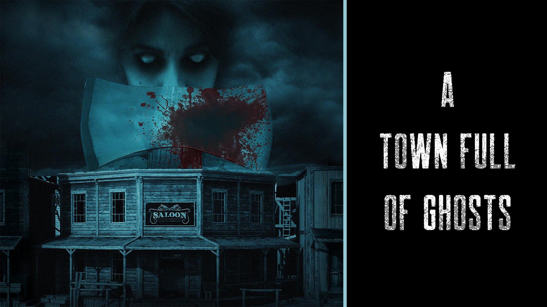 Watch A Town Full of Ghosts (2022) Full Movie Free Online - Plex