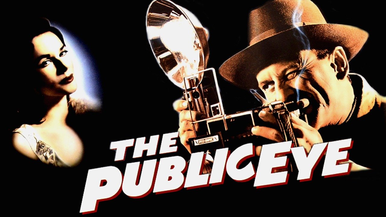 Watch The Public Eye (1992) Full Movie Online Plex