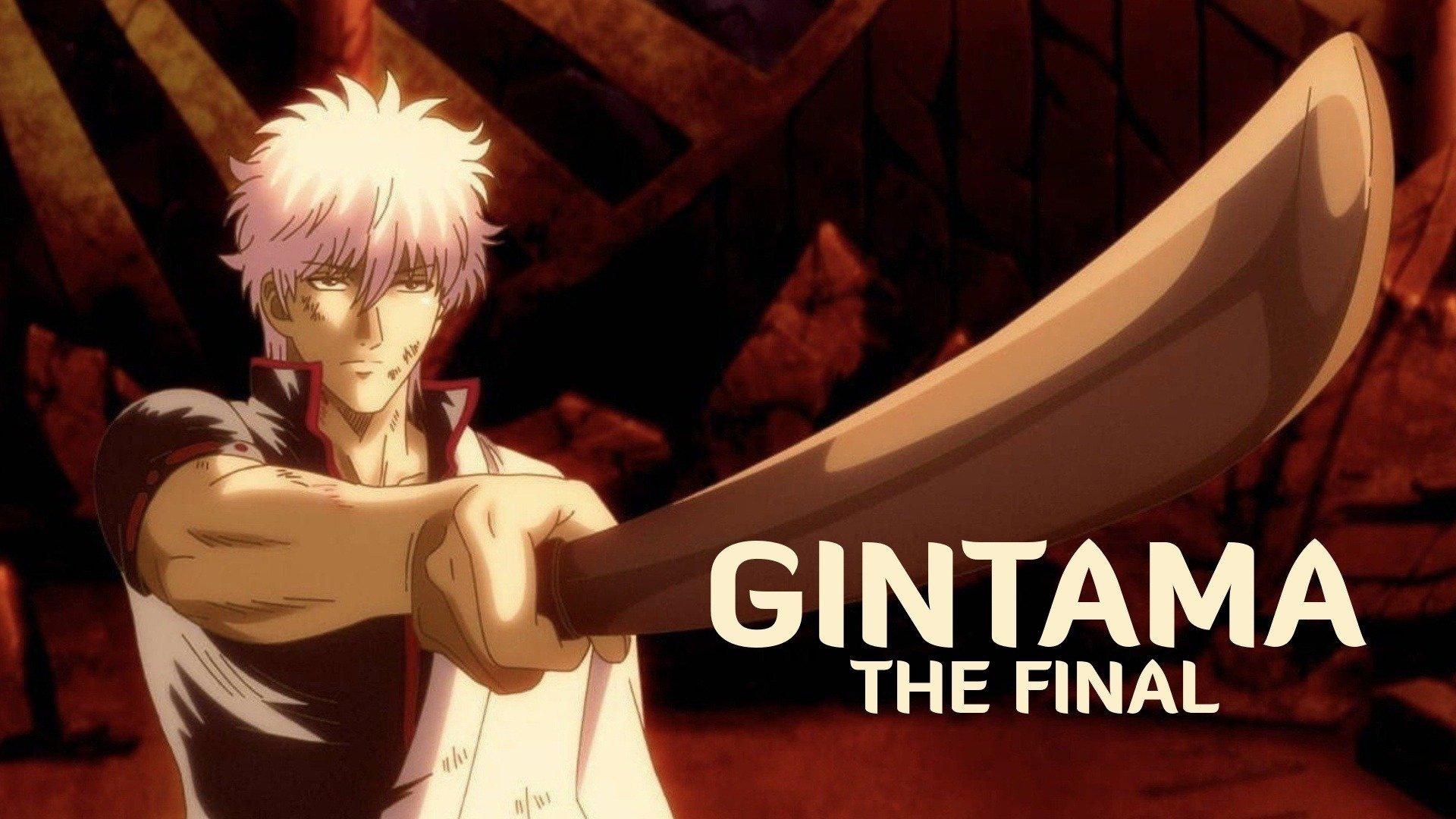 Watch Gintama: The Final (2021) Full Movie Free Online - Plex