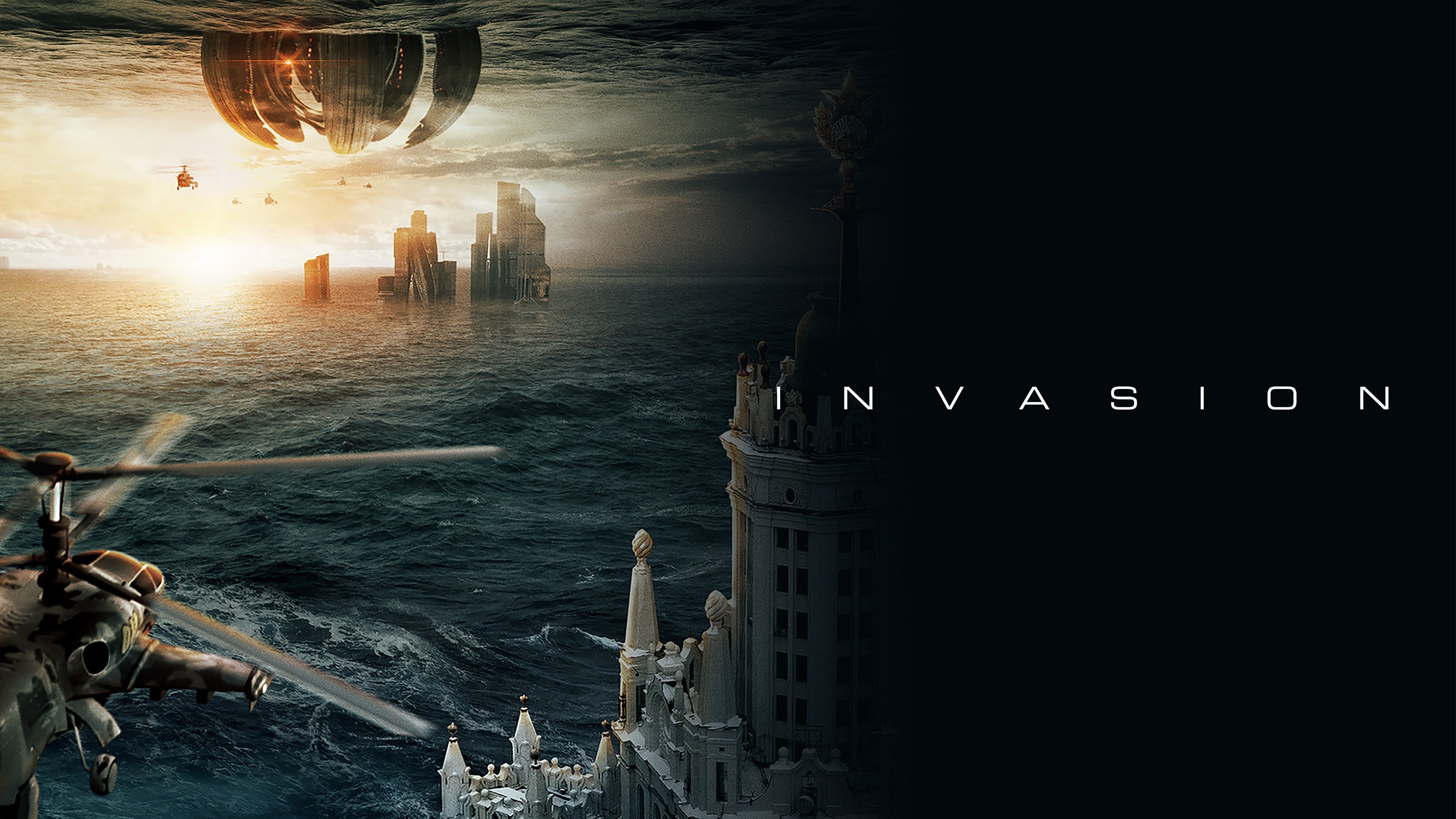 Watch Invasion (2020) Full Movie Free Online Plex