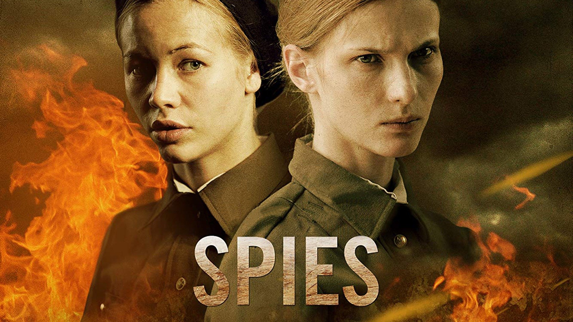 Watch Spies (2013) TV Series Online Plex