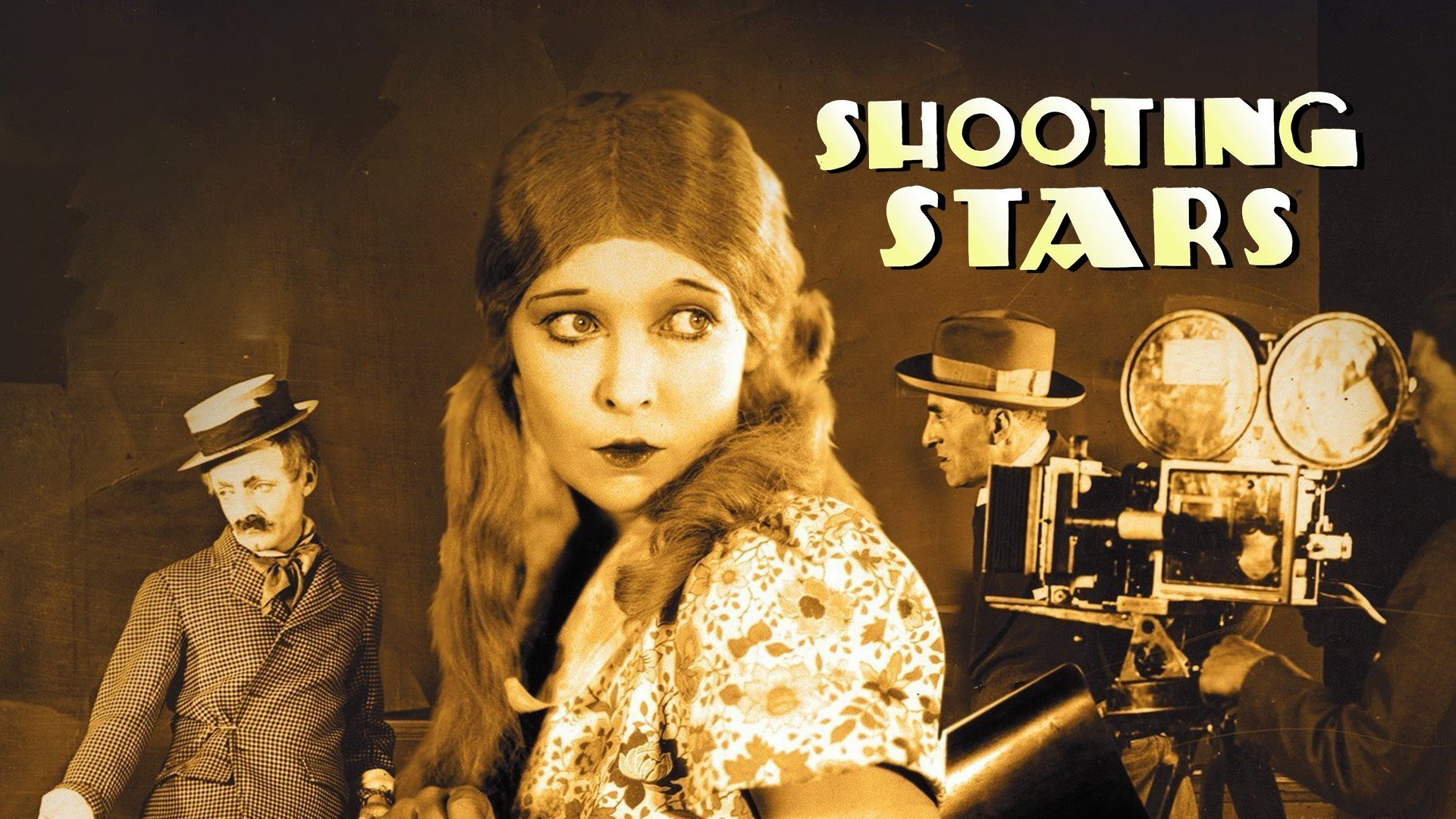 Watch Shooting Stars (1928) Full Movie Online - Plex