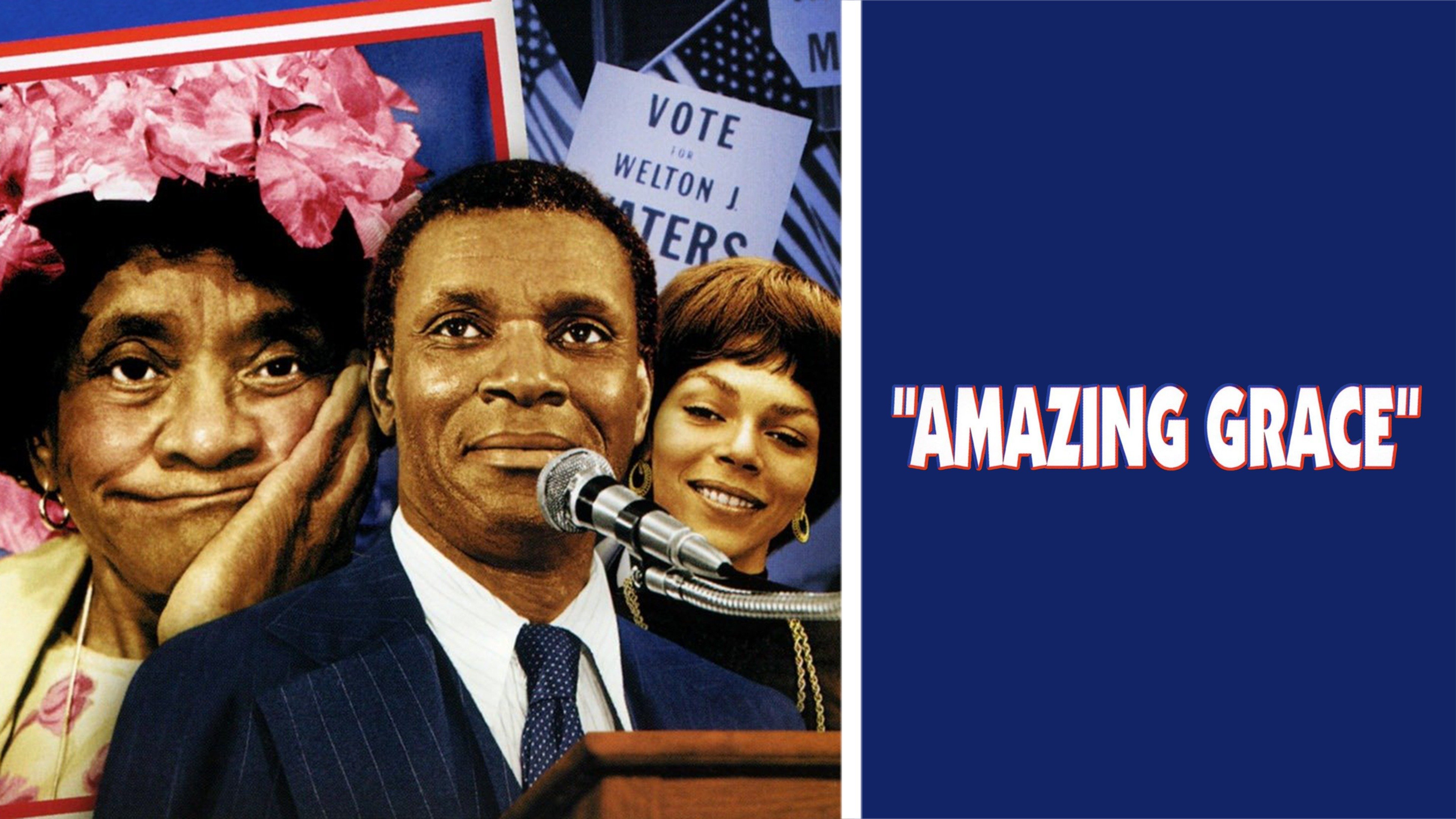 Watch Amazing Grace (1974) Full Movie Free Online - Plex