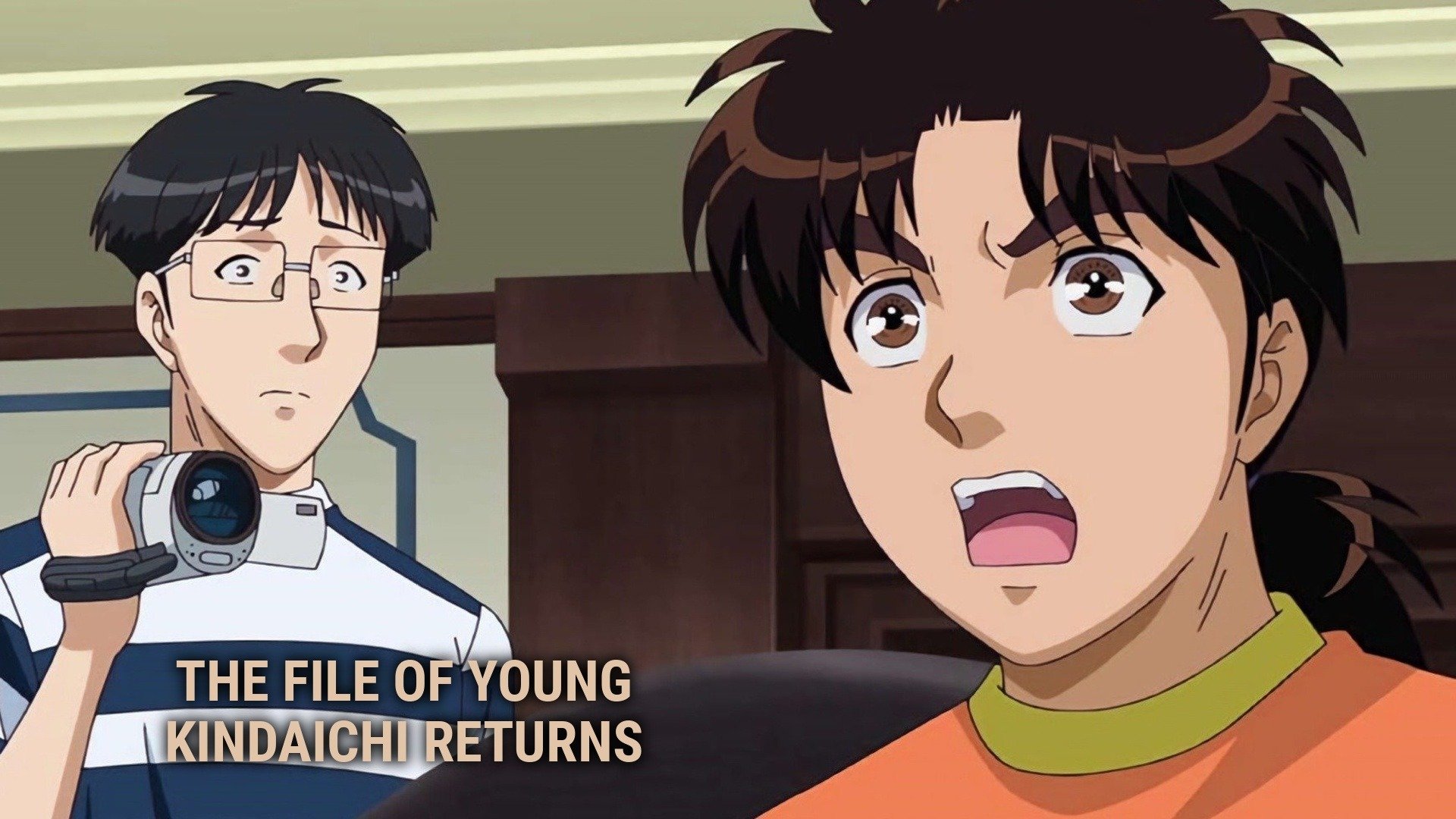 The File of Young Kindaichi Returns · Season 1 - Plex