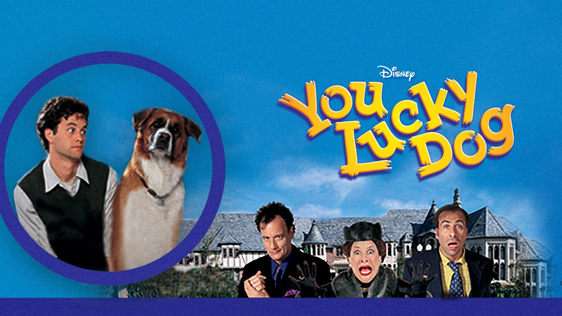 Watch You Lucky Dog 1998 Full Movie Online Plex