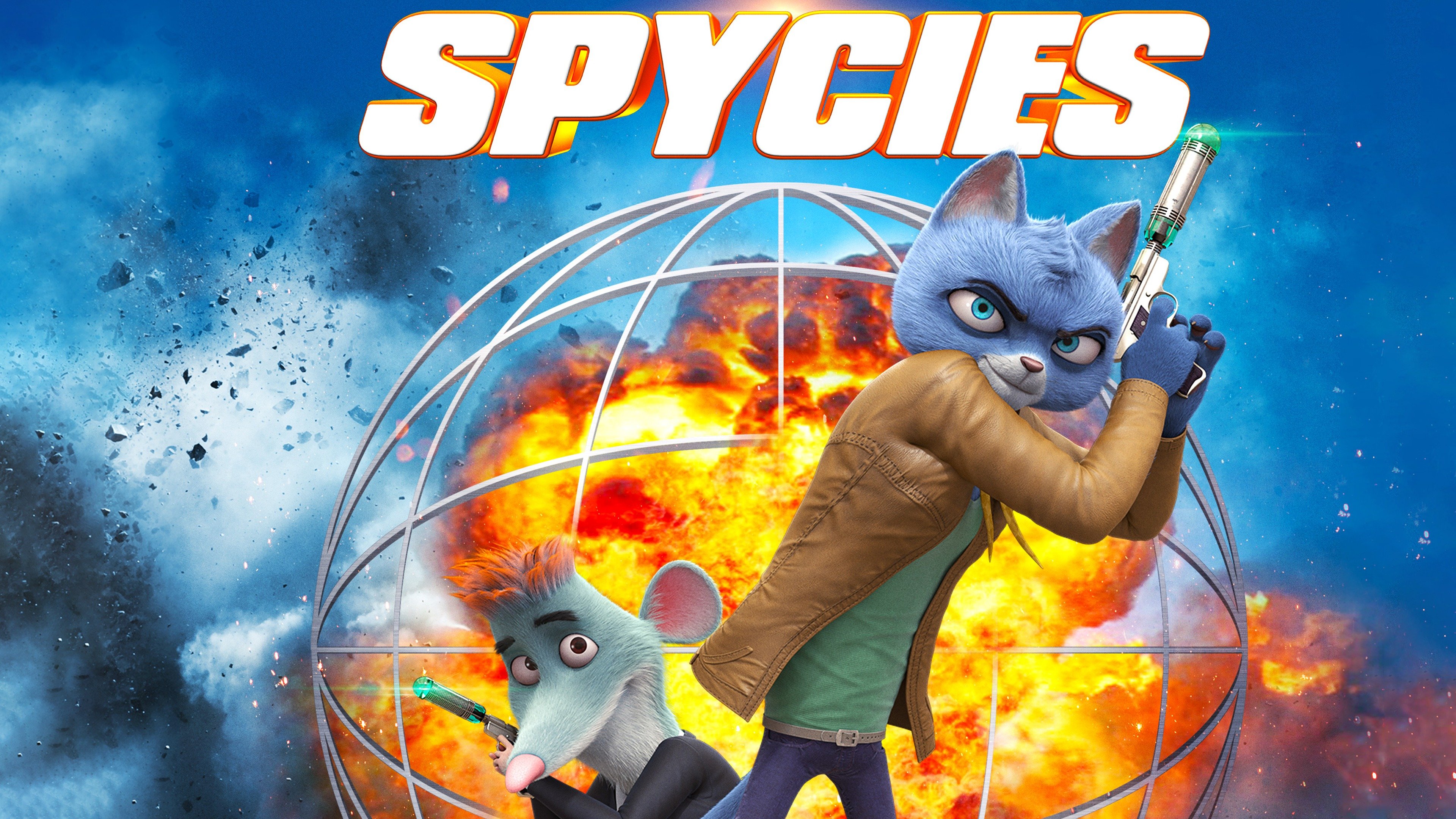 Spycies (2020) Plex