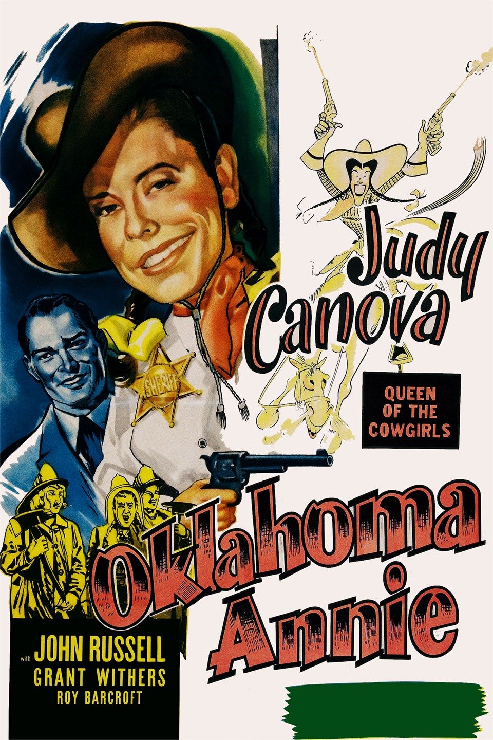 Oklahoma Annie on FREECABLE TV