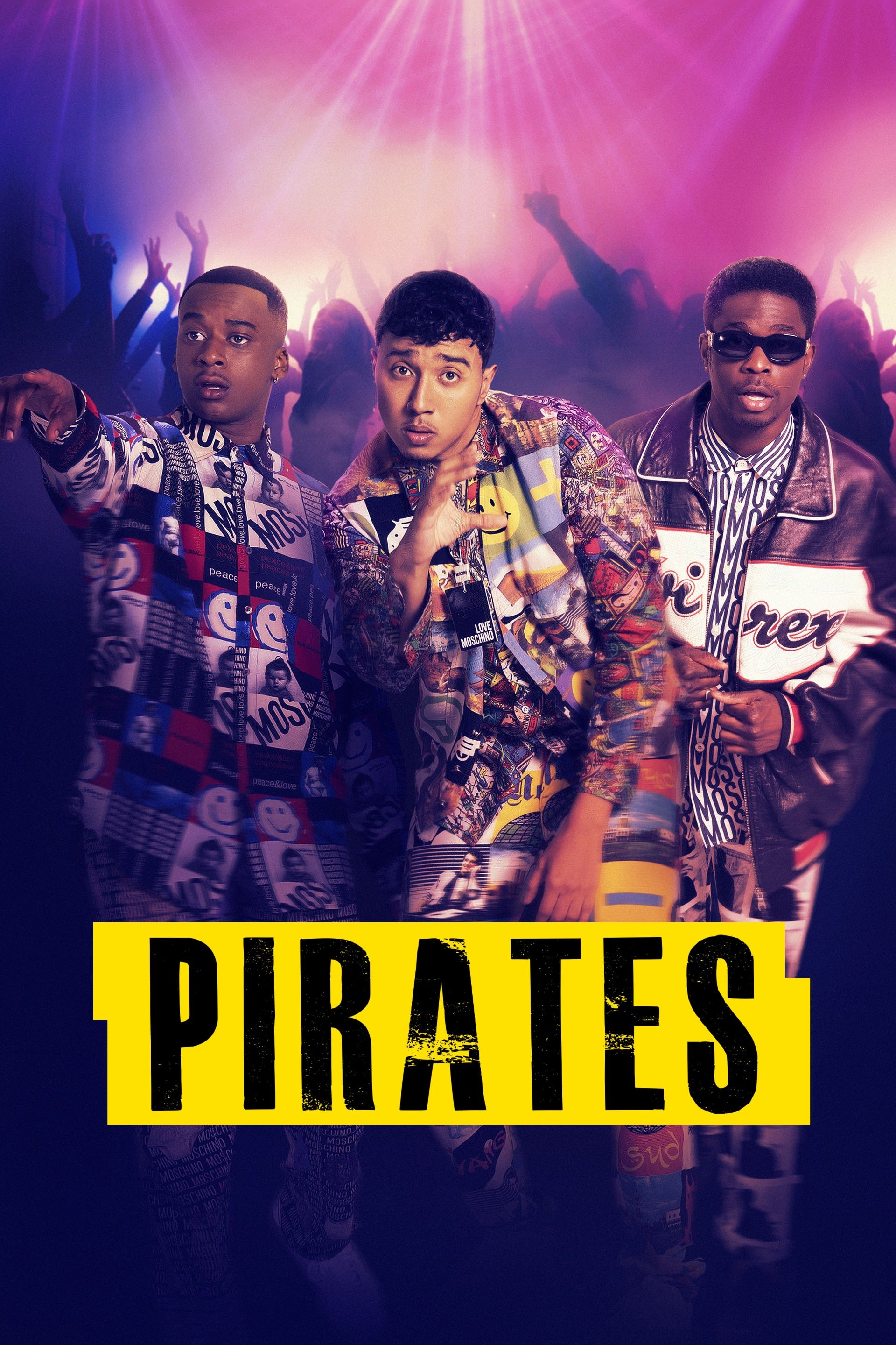 Pirates on FREECABLE TV