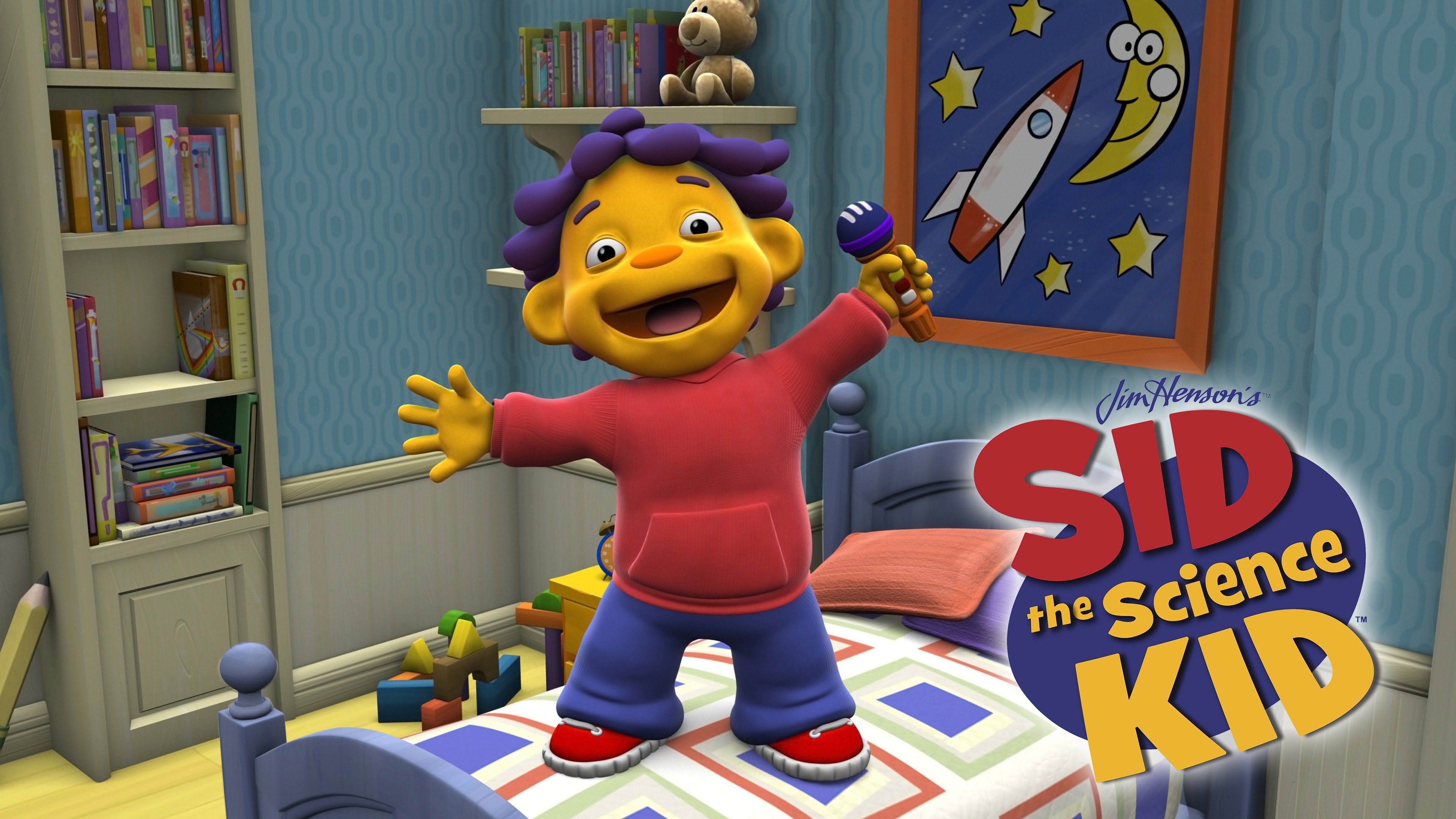 Watch Sid the Science Kid · Season 2 Full Episodes Online - Plex