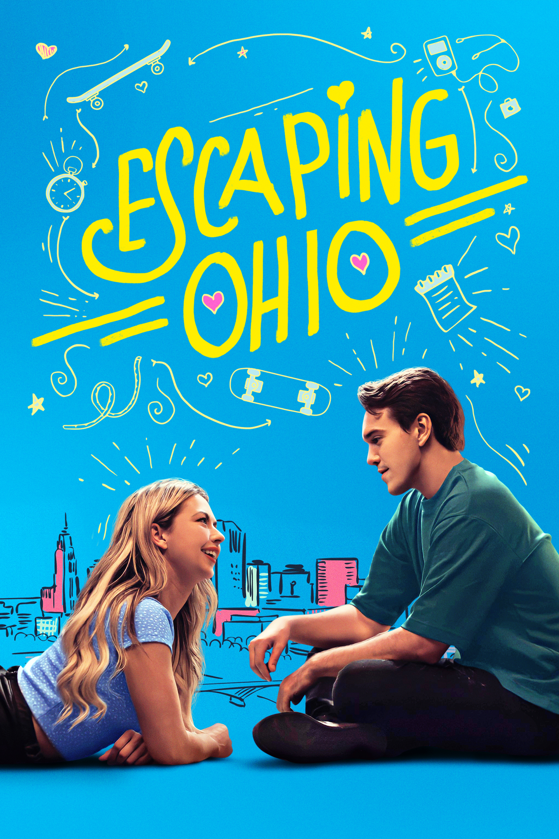 Escaping Ohio on FREECABLE TV