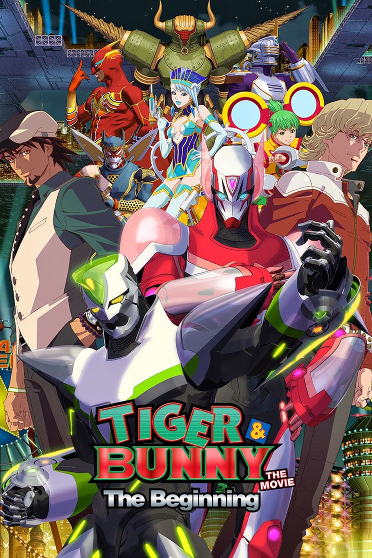 【希少絶版】TIGER&BUNNY The Beginning 1000ピース Amazon.co.jp: 絶版 TIGER&BUNNY The Beginning 1000ピース