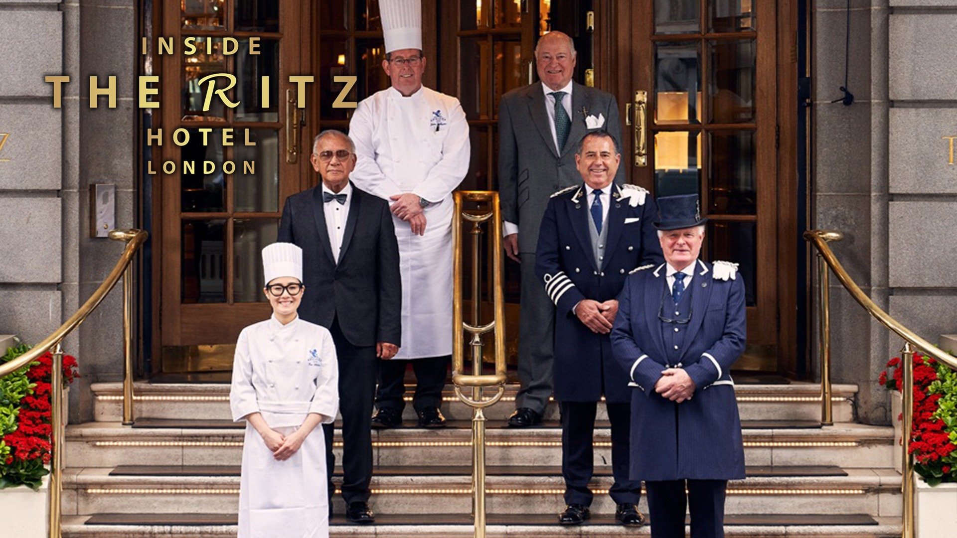 Watch Inside the Ritz Hotel (2019) TV Series Online Plex