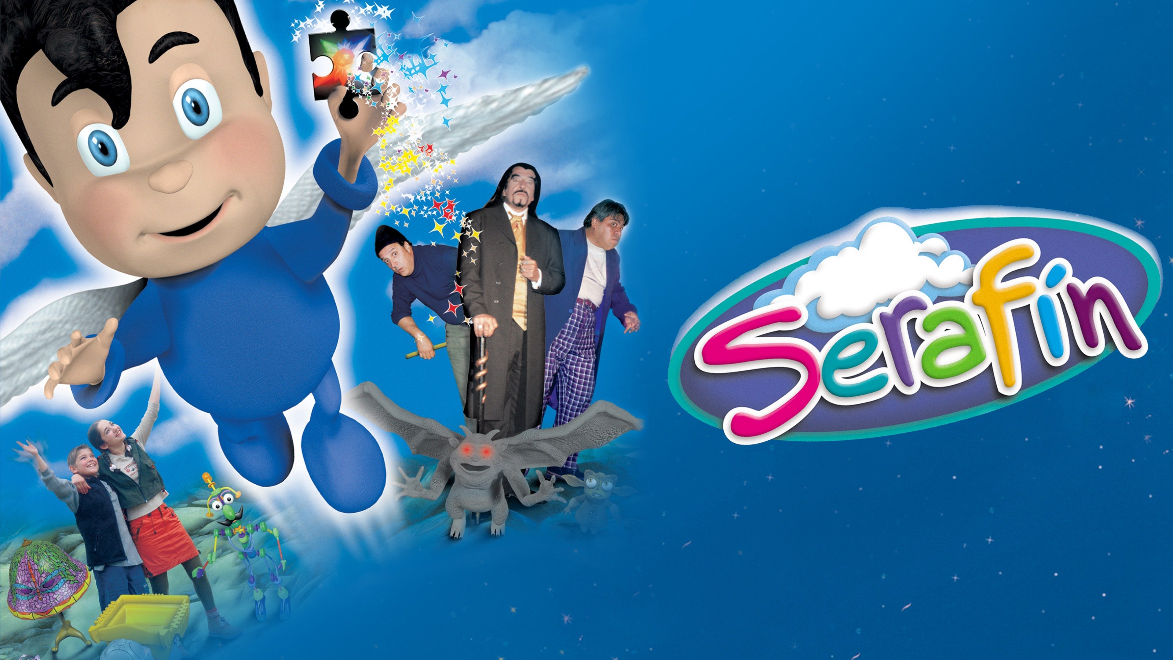 Watch Serafín La película (2001) Full Movie Online Plex