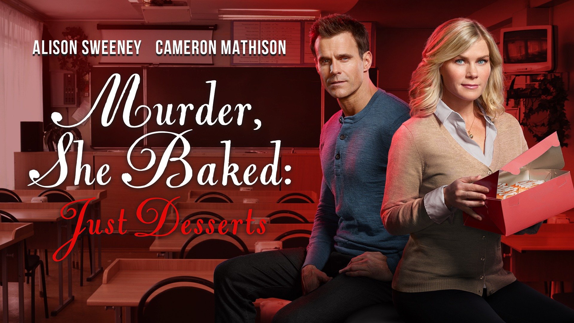 Watch Murder She Baked A Deadly Recipe Online Free Watch Murder, She Baked: Just Desserts (2017) Full Movie Online - Plex