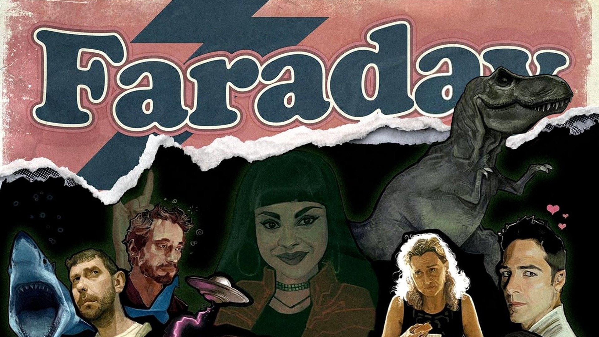 Watch Faraday (2015) Full Movie Free Online Plex