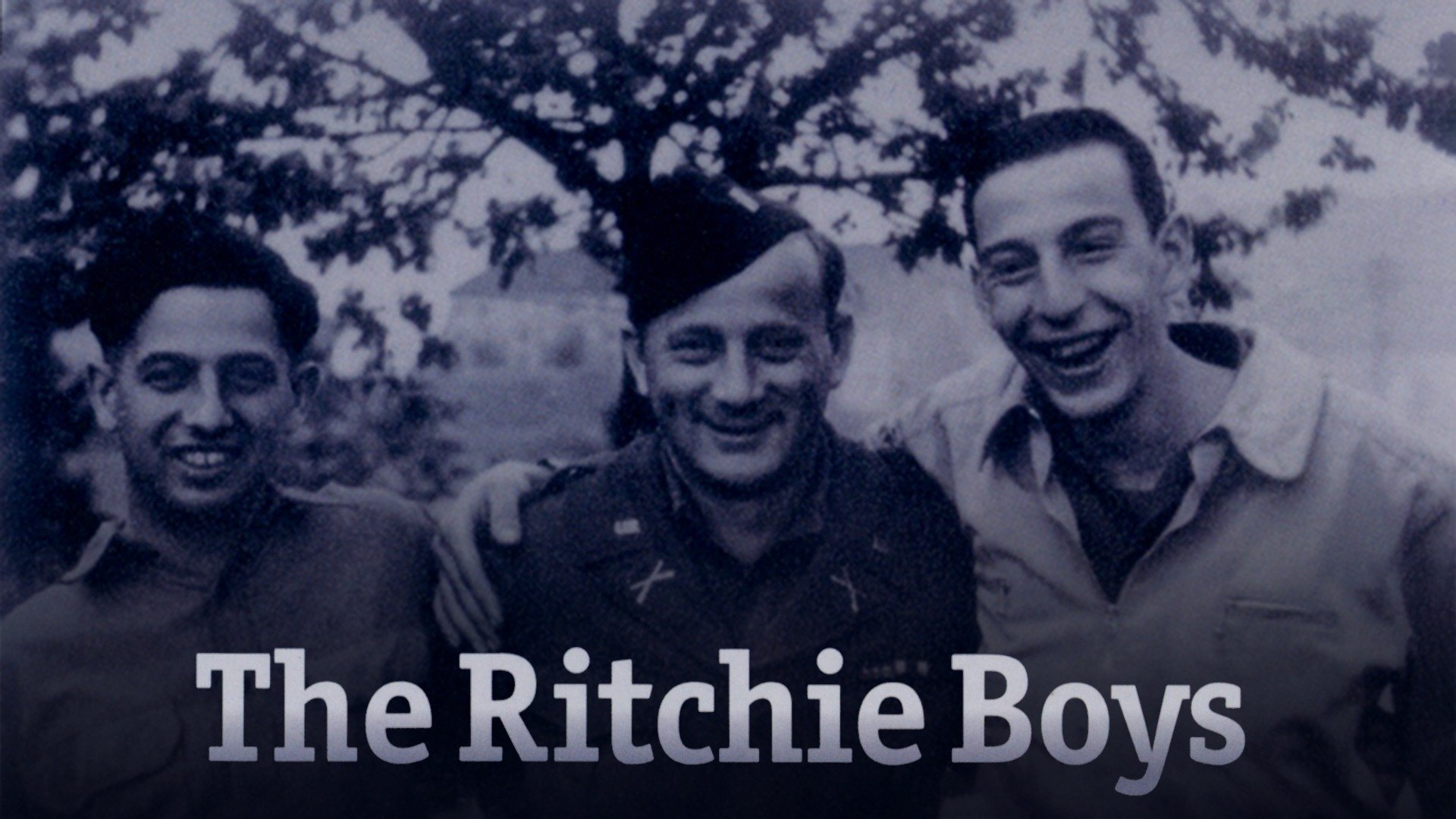 Watch The Ritchie Boys (2004) Full Movie Free Online Plex