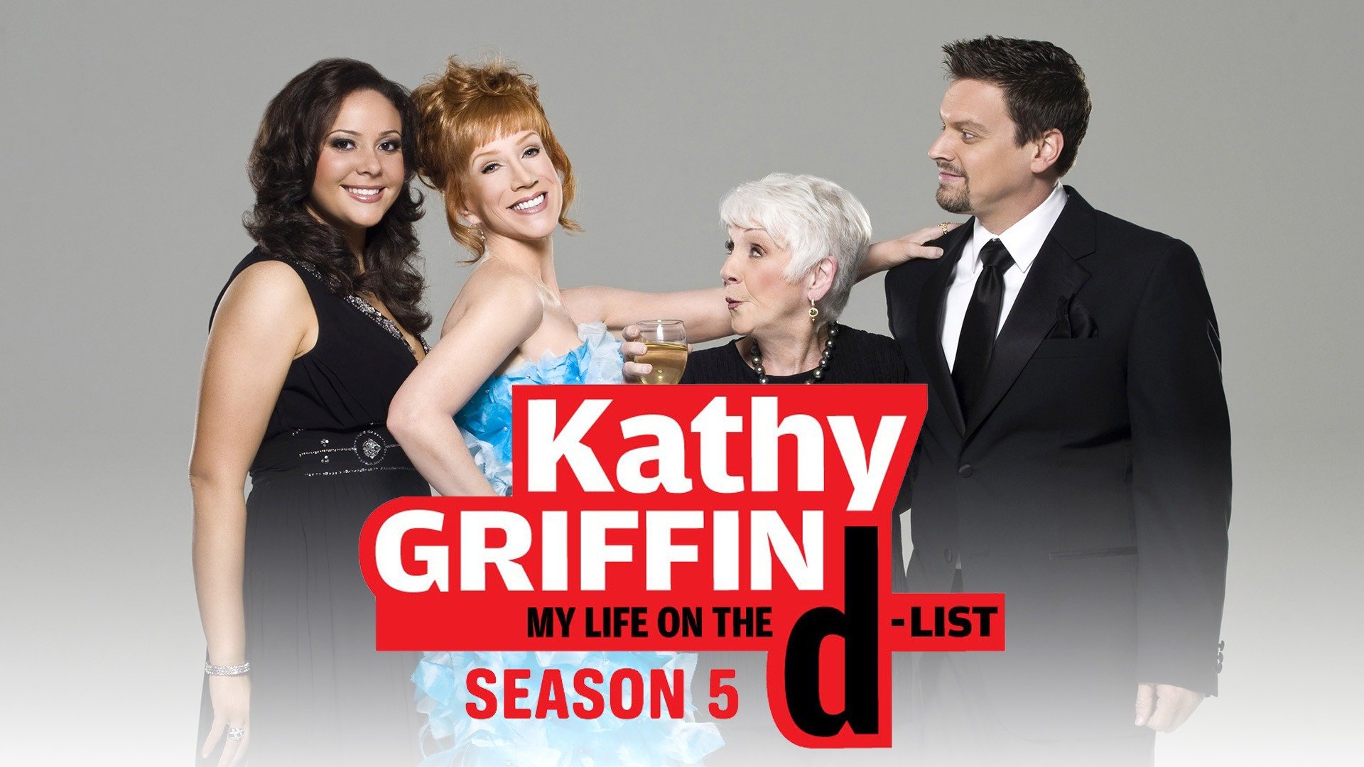 Watch Kathy Griffin My Life On The D-list Online Free watch.plex.tv