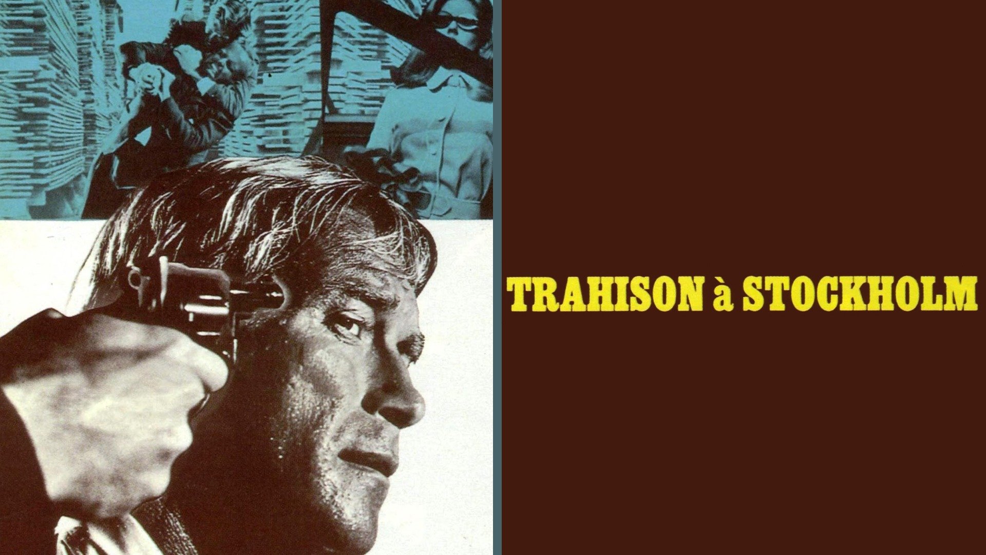 Watch Rapporto Fuller, base Stoccolma (1968) Full Movie Online Plex