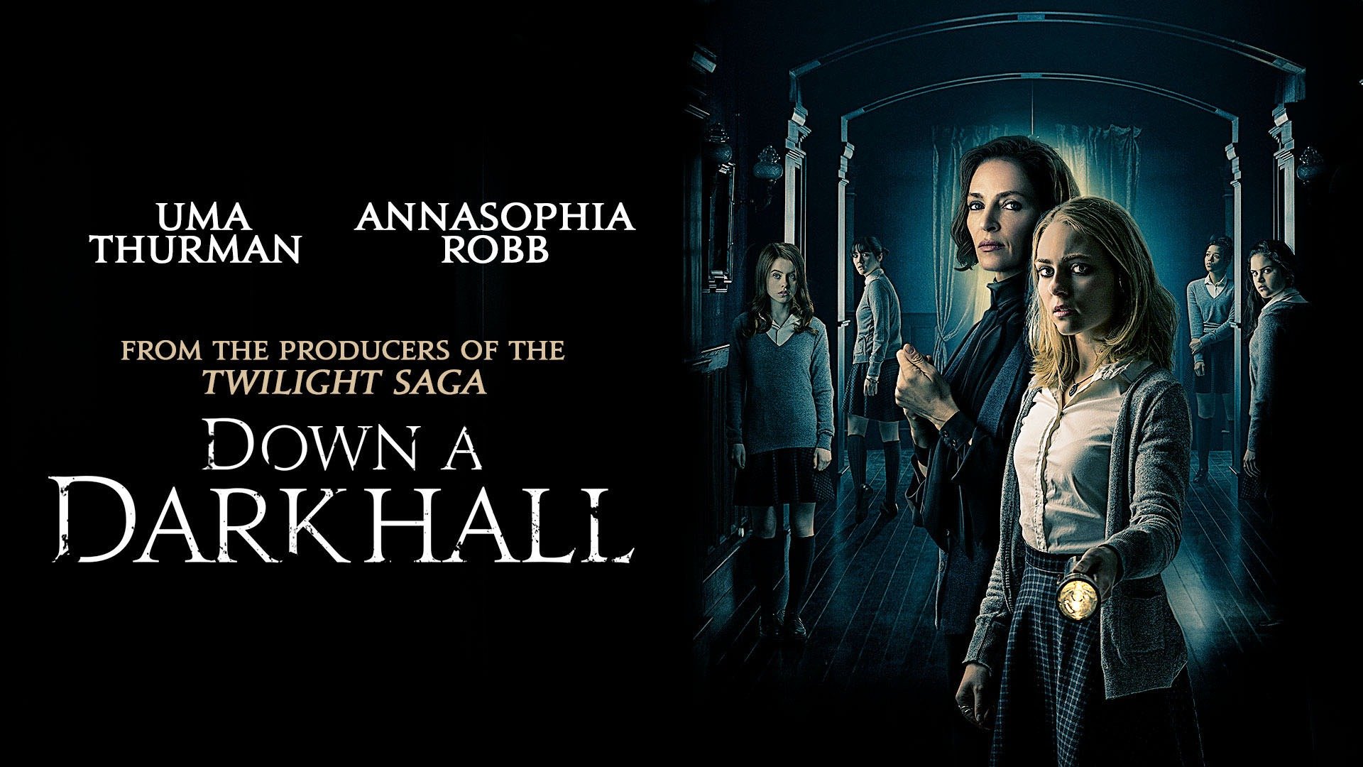 Watch Down a Dark Hall (2018) Full Movie Free Online - Plex