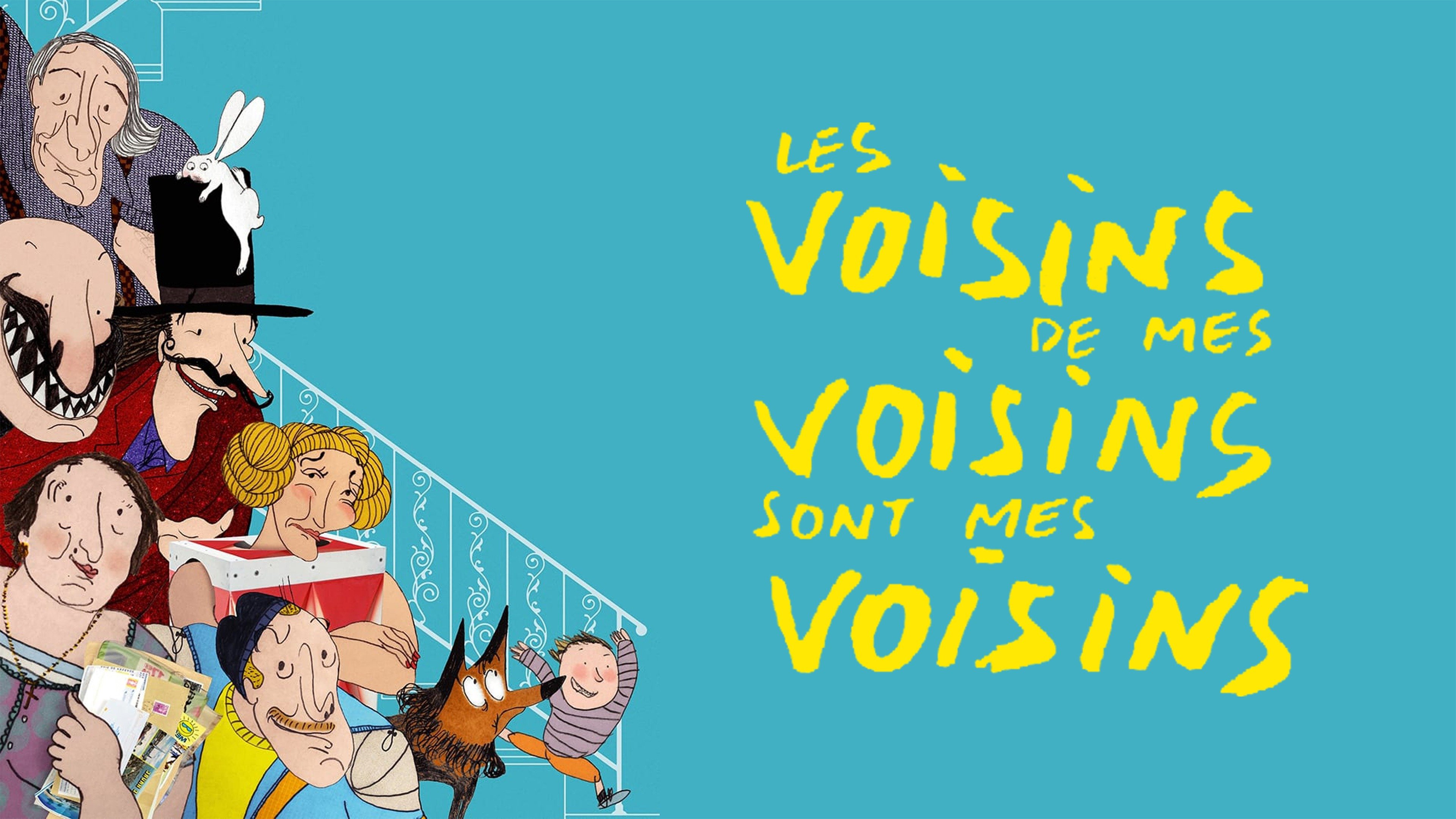 Les voisins de mes voisins sont mes voisins (2022) Plex