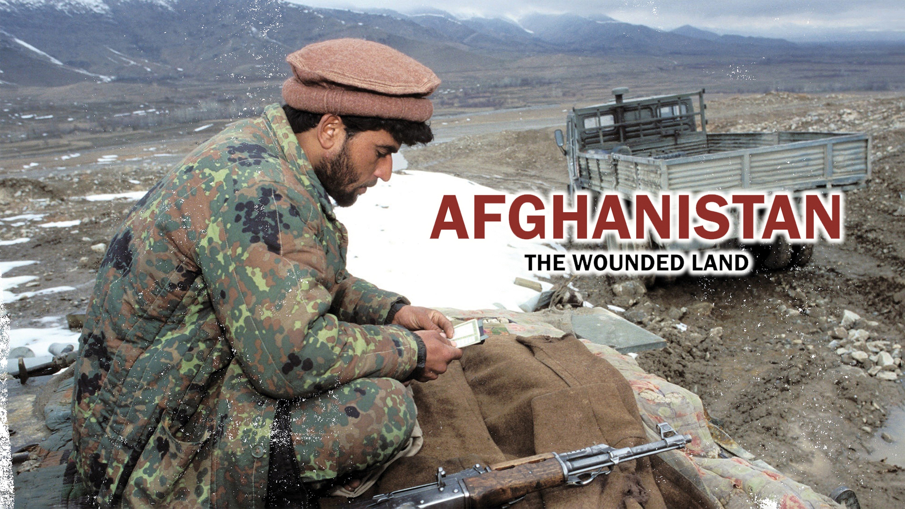 Watch Afghanistan The Wounded Land (2020) TV Series Online Plex