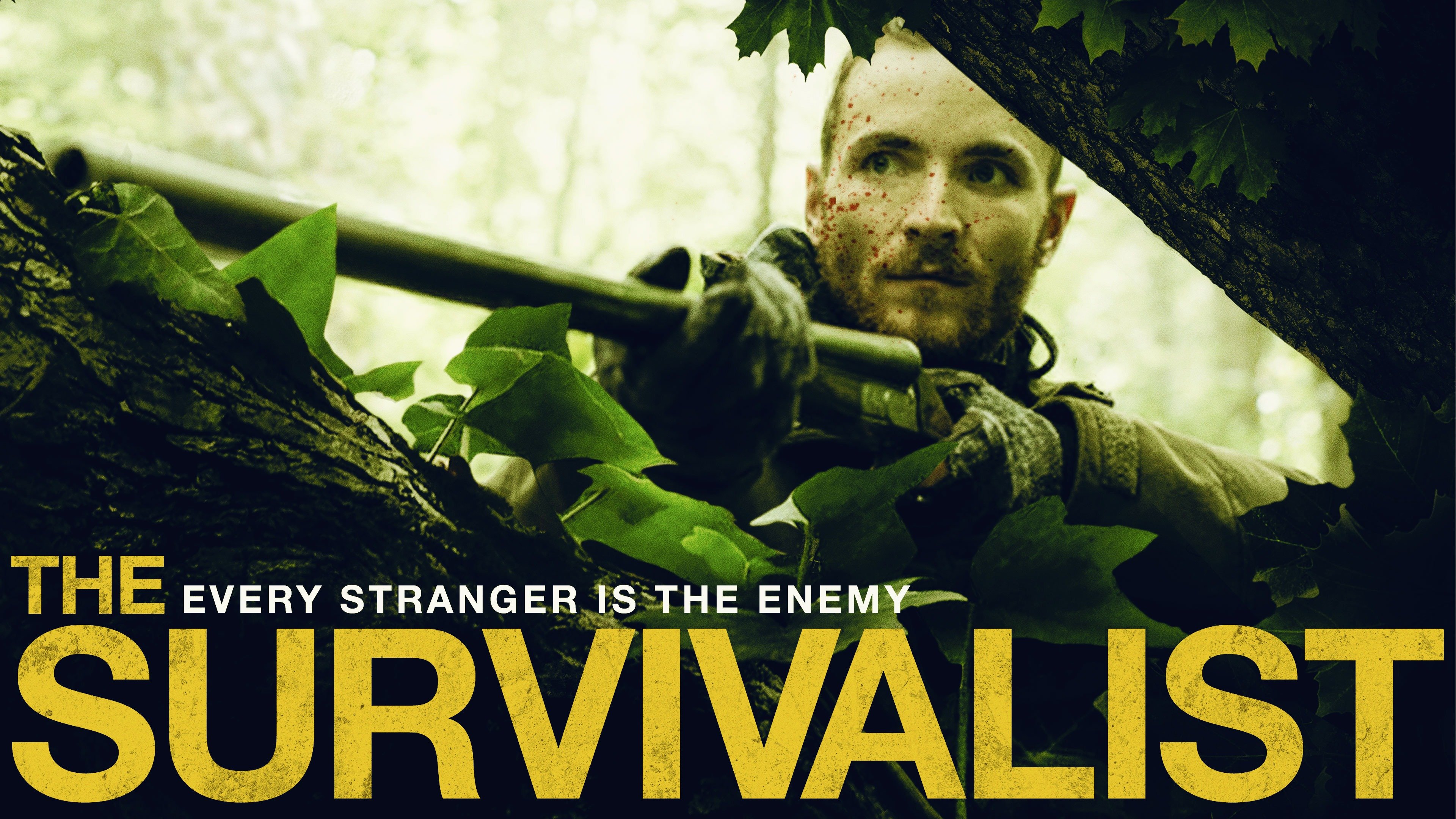 Watch The Survivalist (2016) Full Movie Free Online - Plex