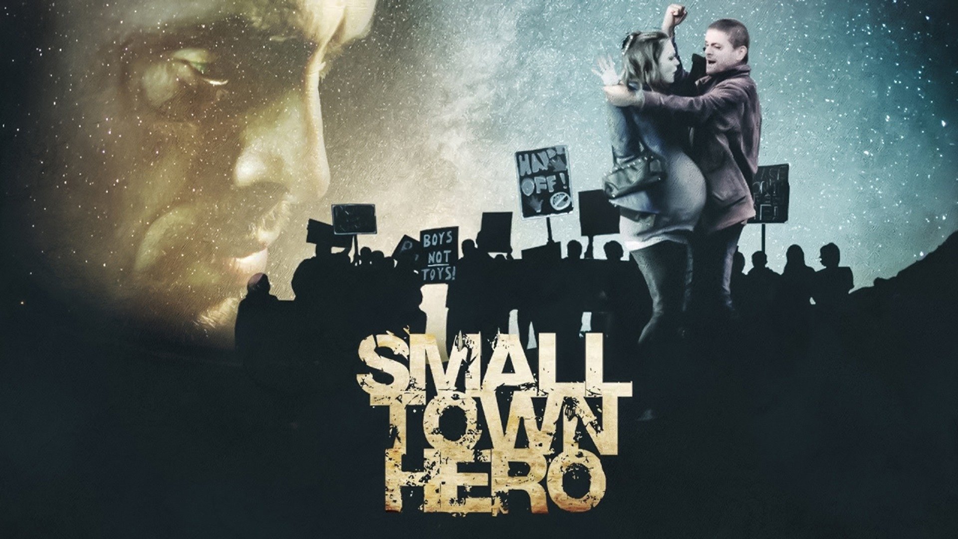 Watch Small Town Hero (2019) Full Movie Free Online Plex