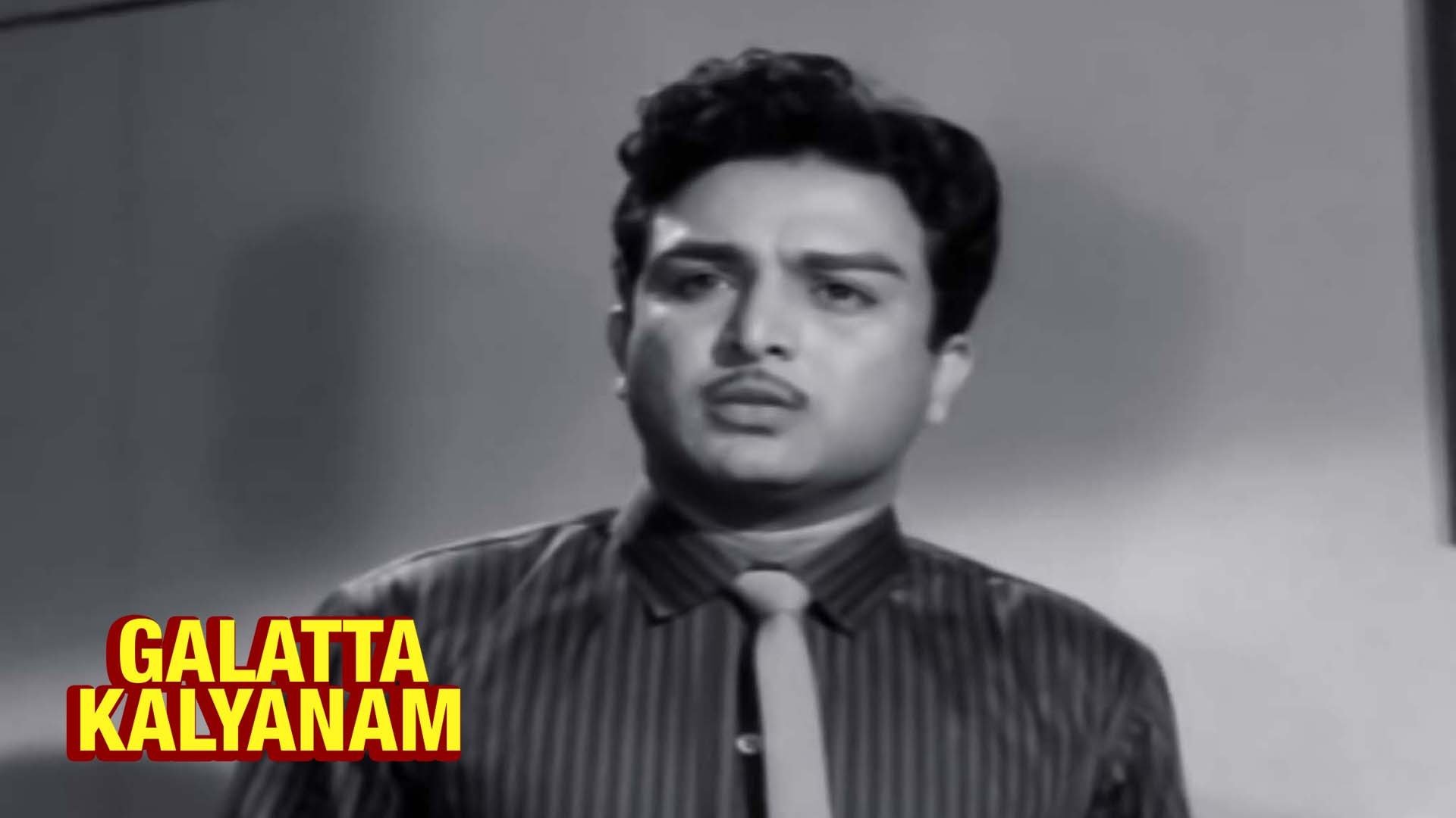 Watch Galatta Kalyanam (1968) Full Movie Online Plex