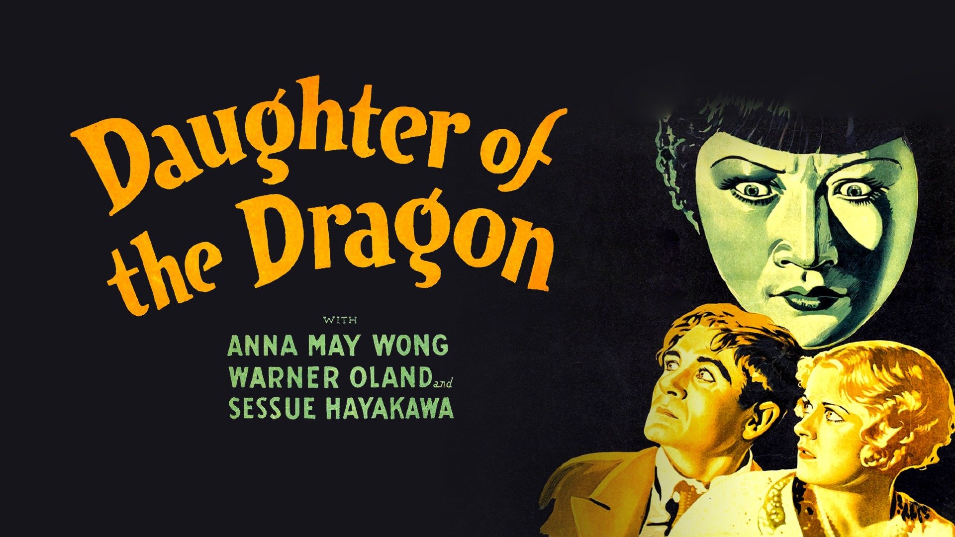 Daughter of the Dragon (1931) - Plex