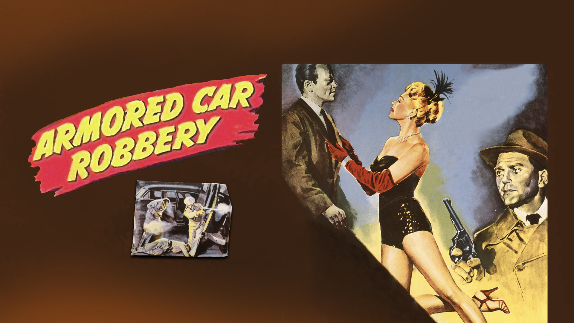 Watch Armored Car Robbery (1950) Full Movie Online Plex