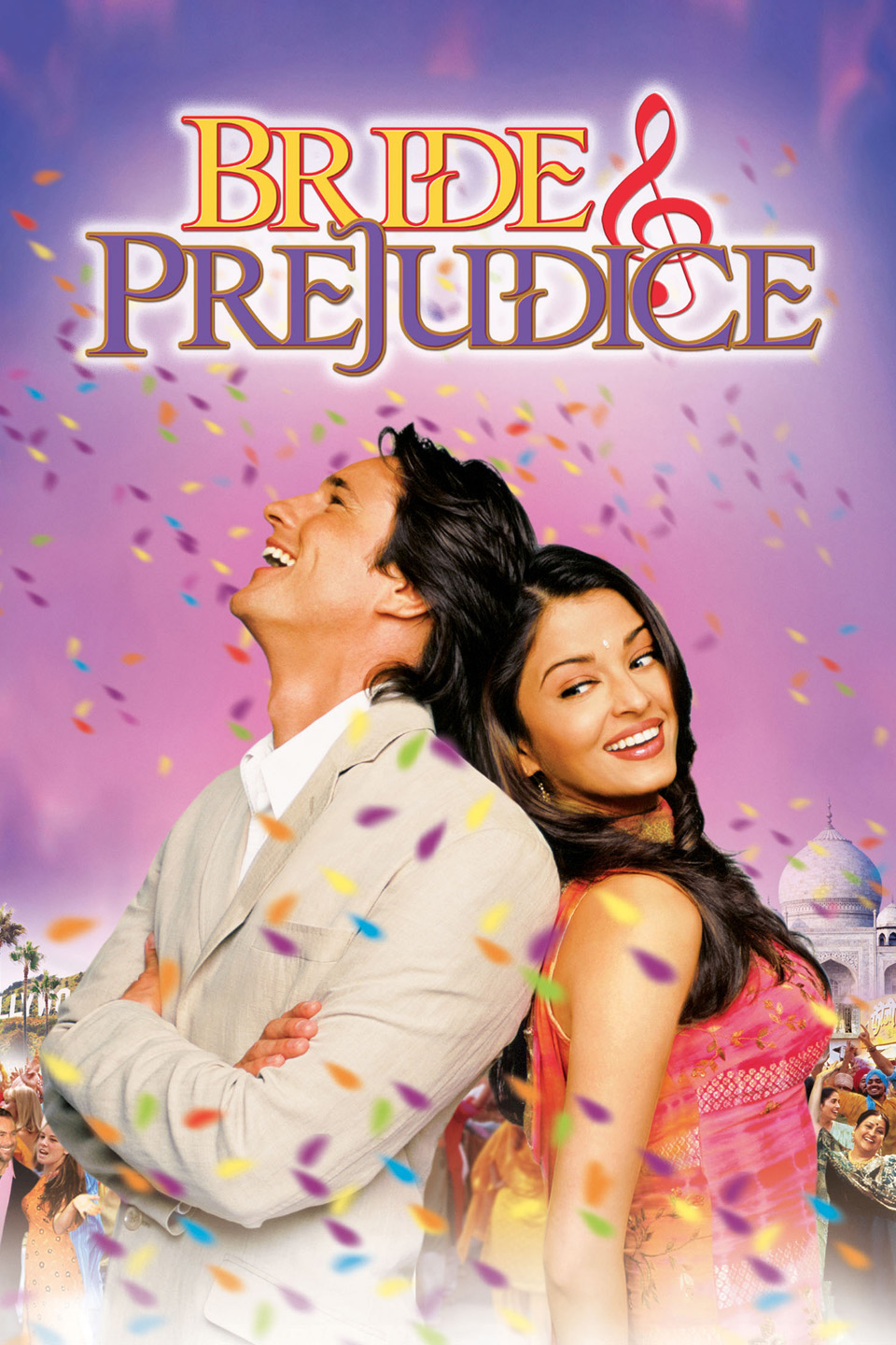 Bride & Prejudice on FREECABLE TV