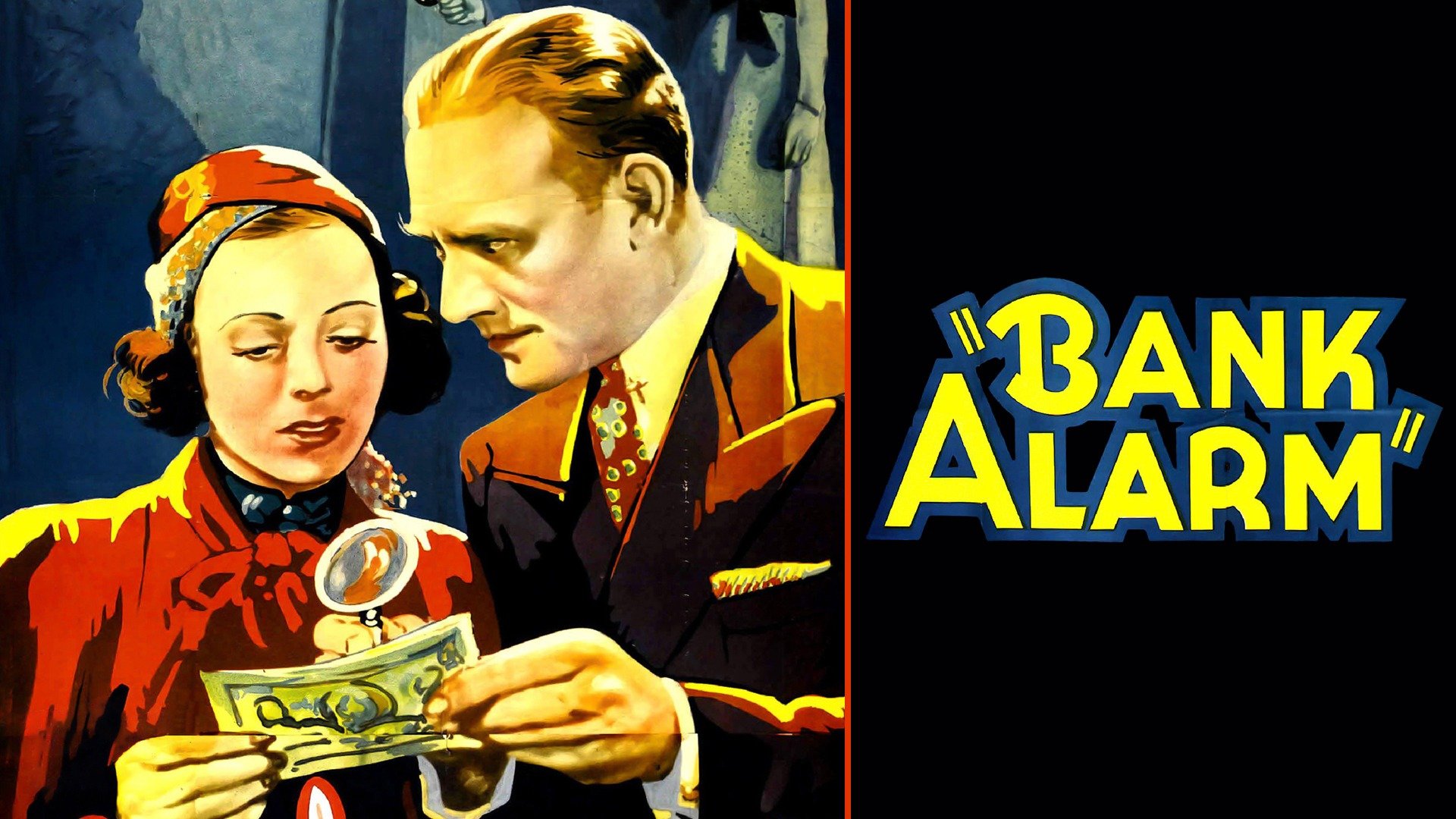 Watch Bank Alarm (1937) Full Movie Free Online Plex
