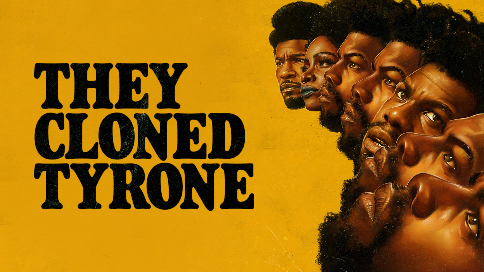 Watch They Cloned Tyrone (2023) Full Movie Online - Plex
