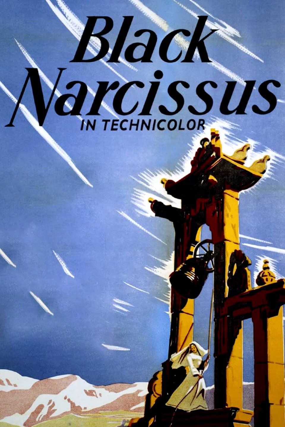 Black Narcissus on FREECABLE TV