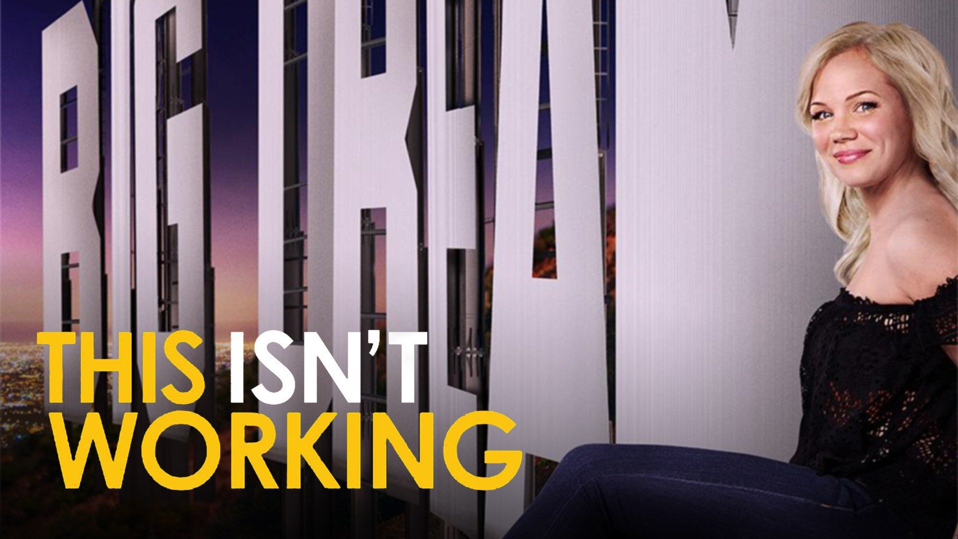 This Isn't Working (2016) Plex