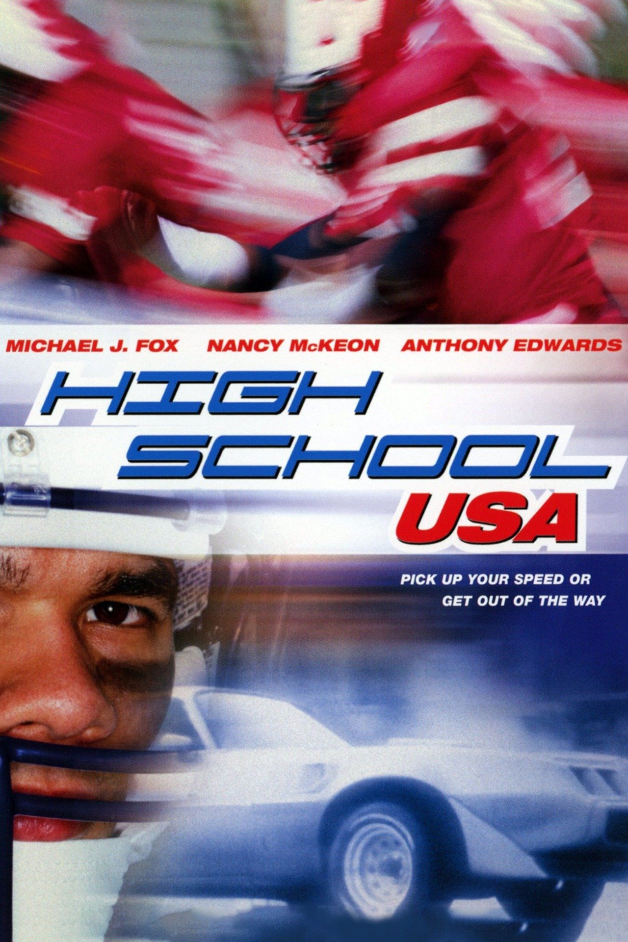 High School U.S.A. on FREECABLE TV