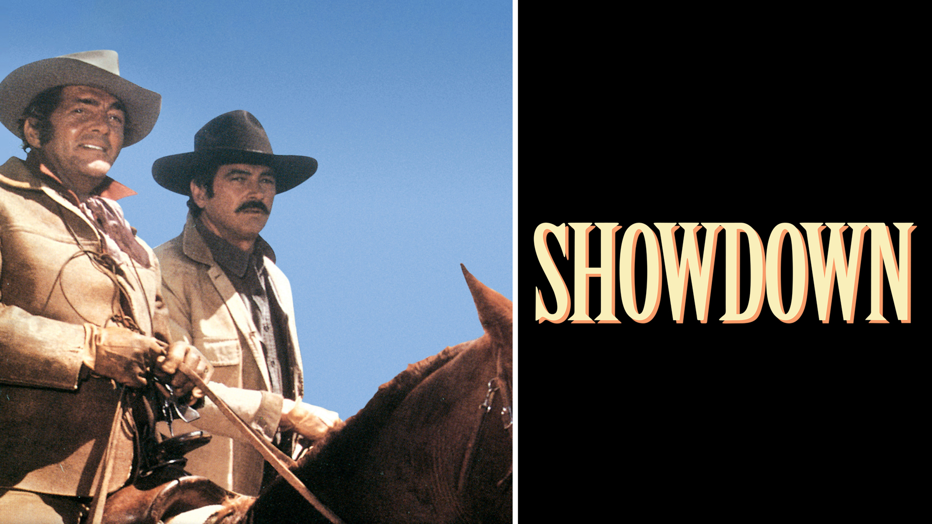 Watch Showdown (1973) Full Movie Online - Plex